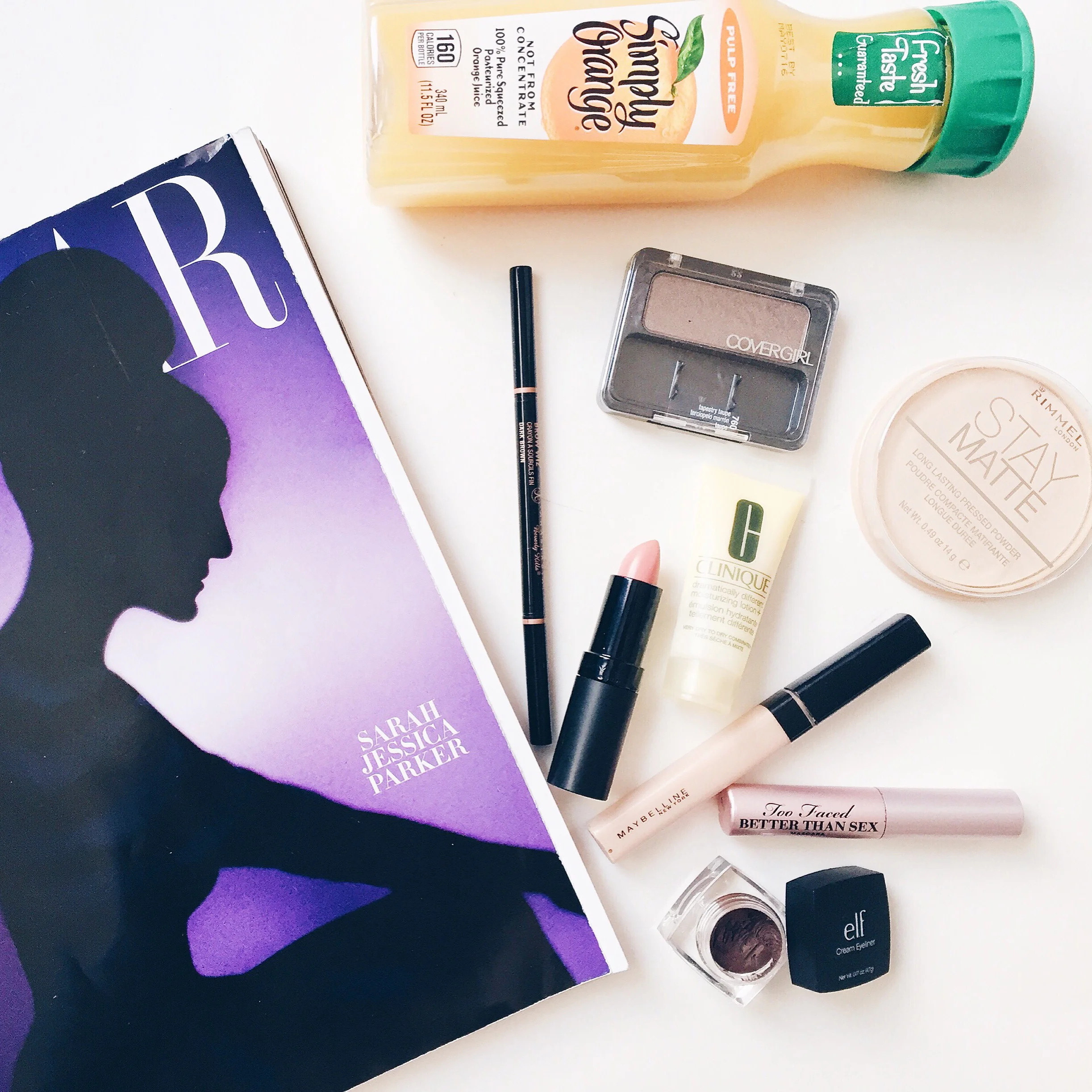 The Best Drugstore Makeup On A Budget