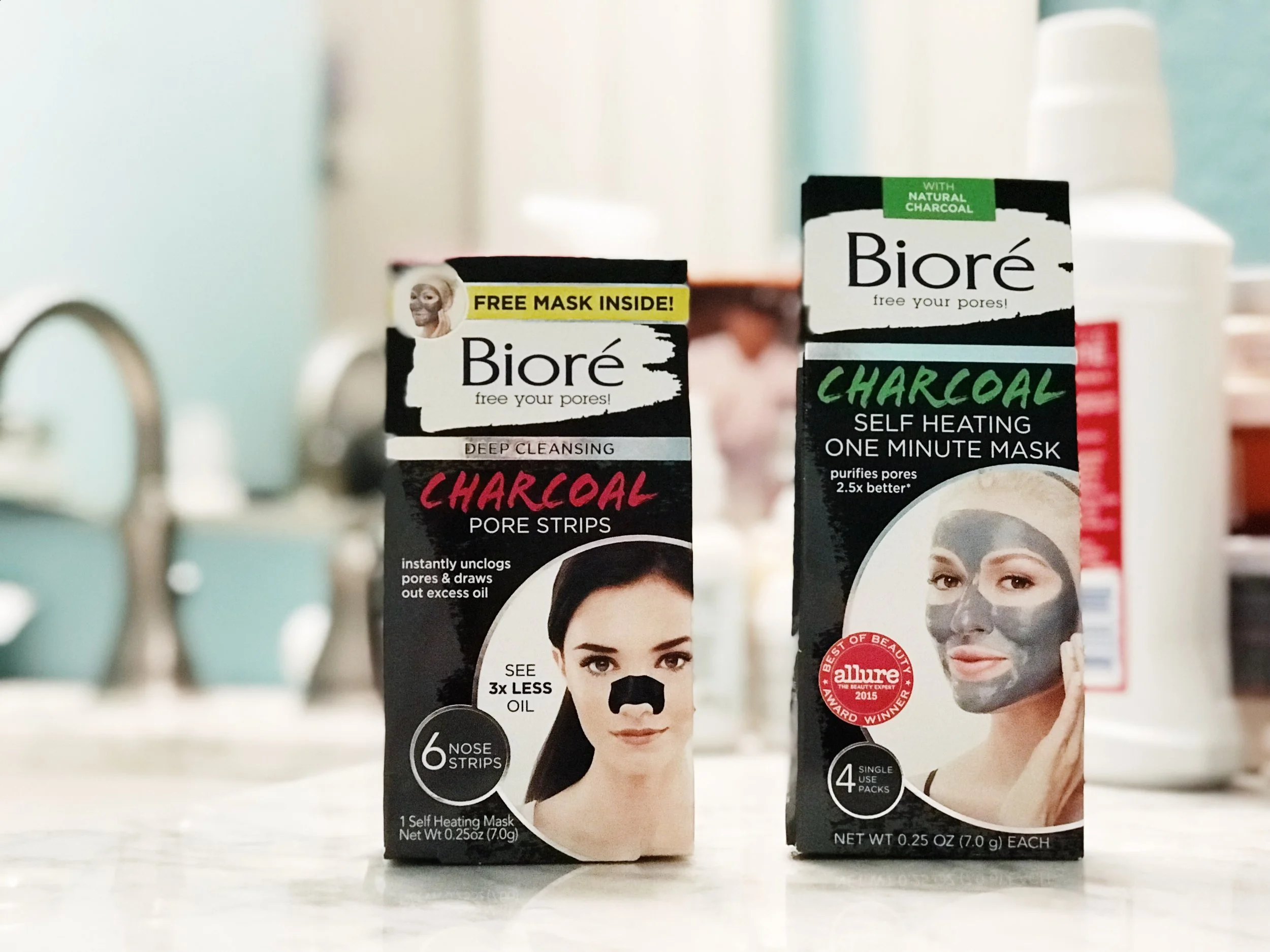 Pamper Your Skin with Biore