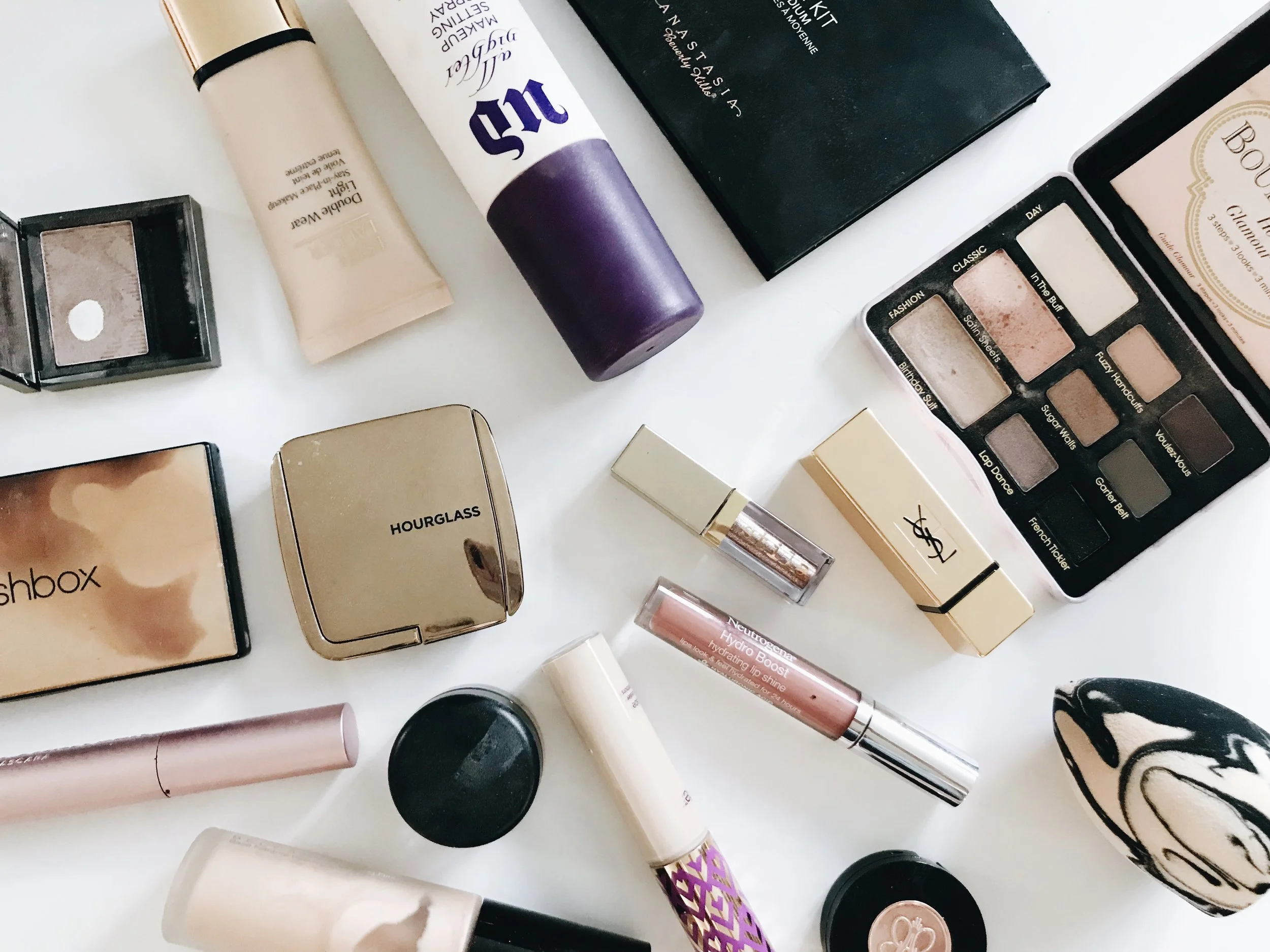 What is in my Makeup Bag?