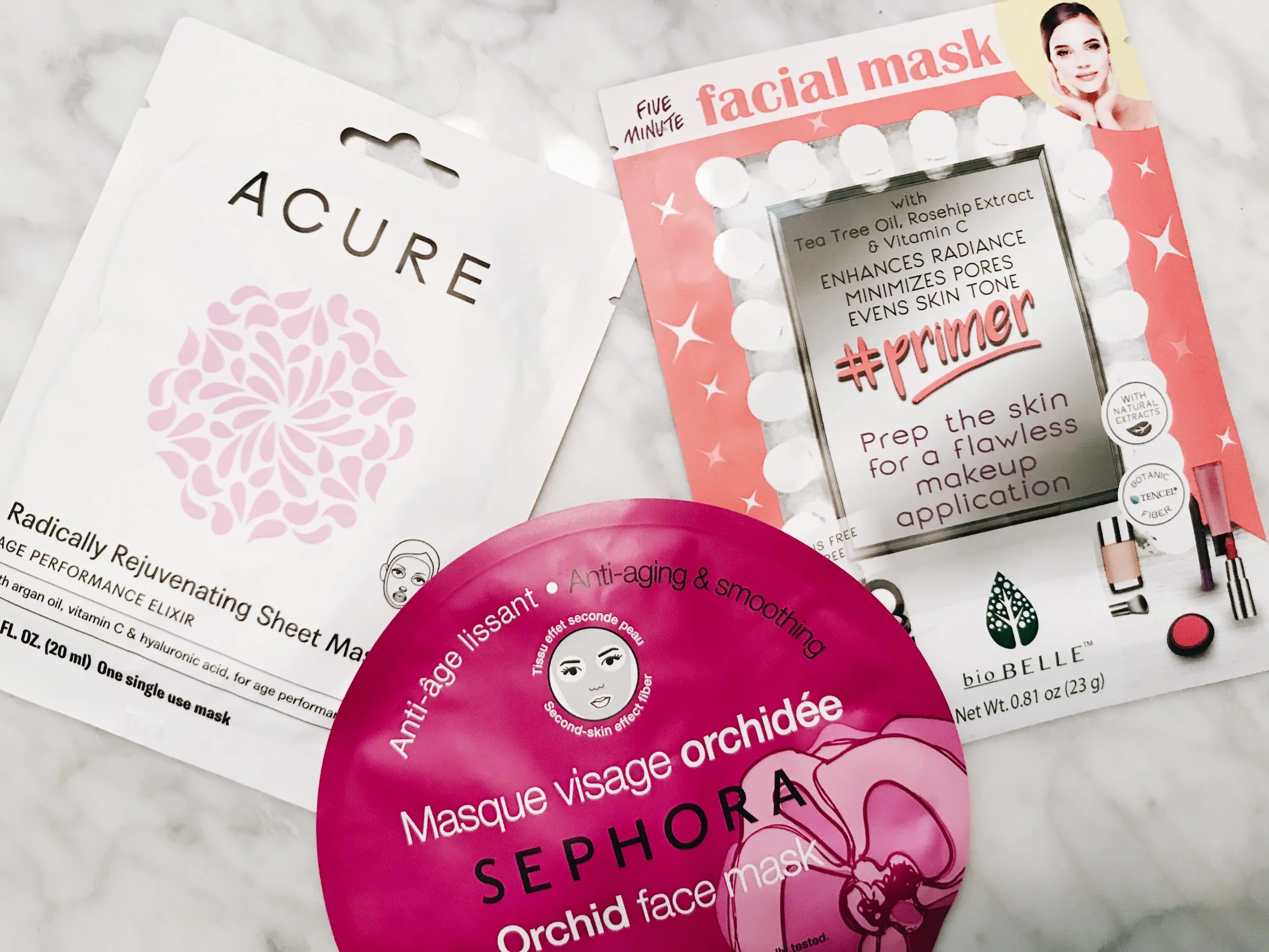 Sheet Masks & Why I Love Them