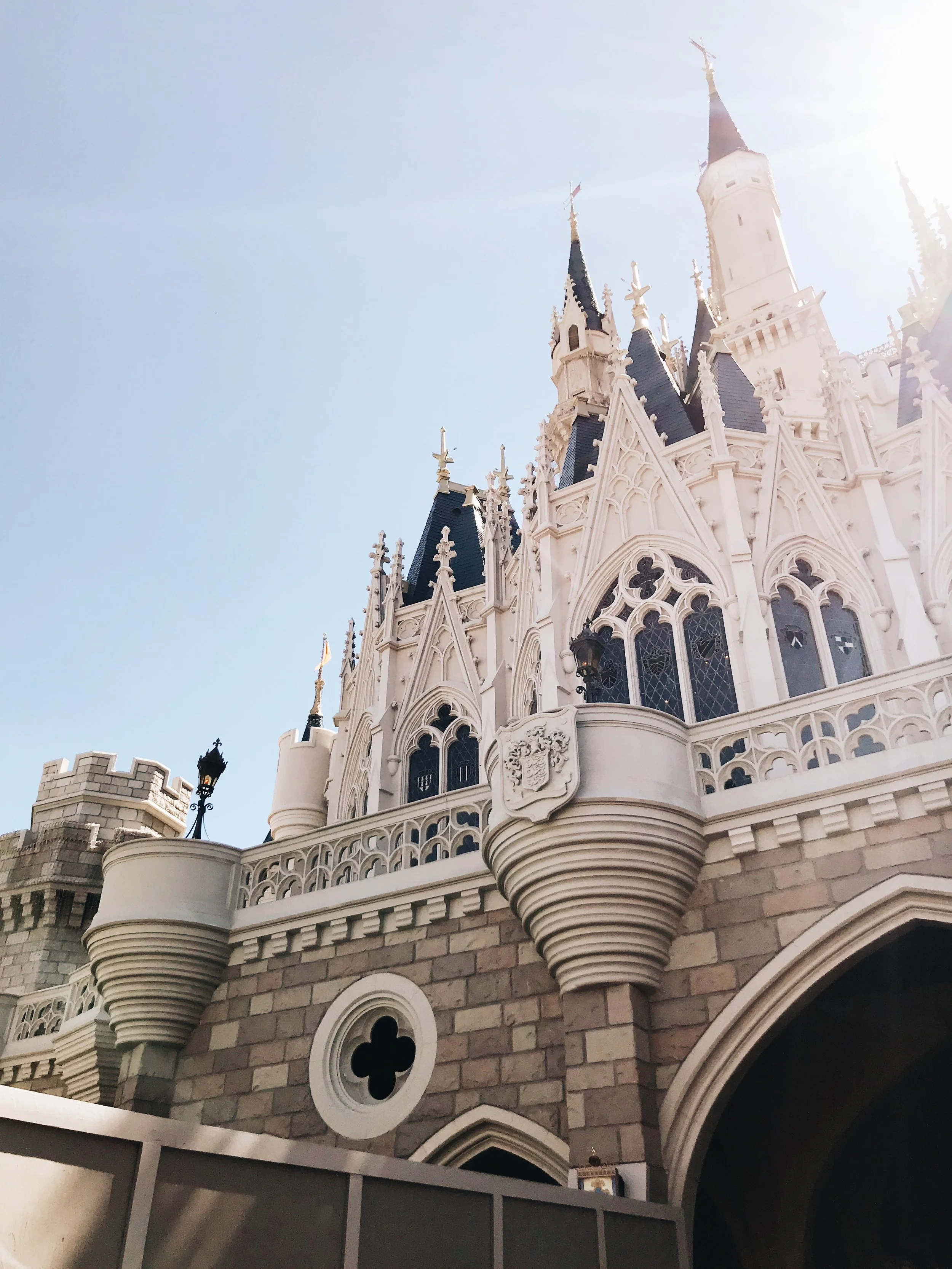 Traveling to Walt Disney World