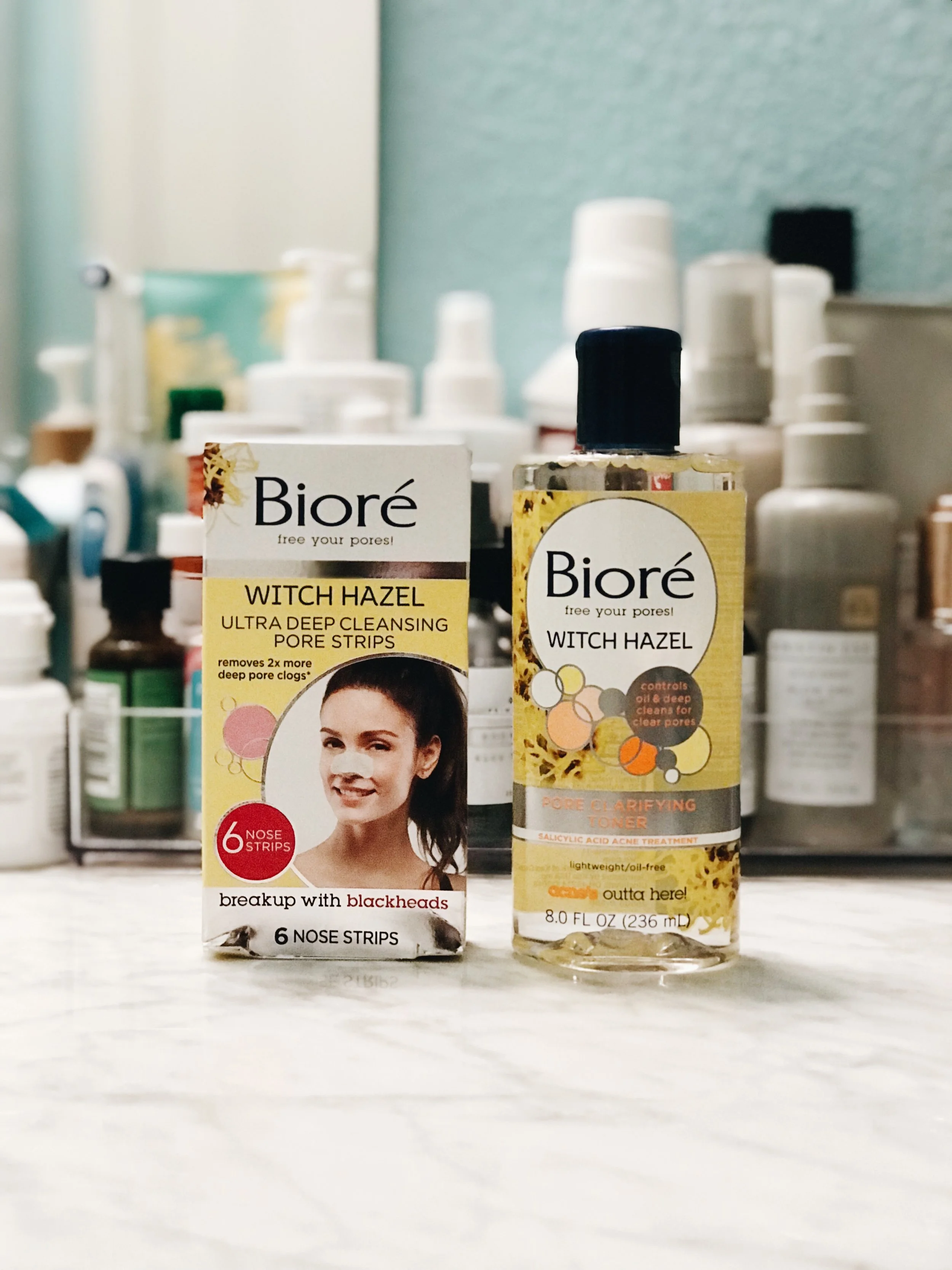 Wake Up With Bioré