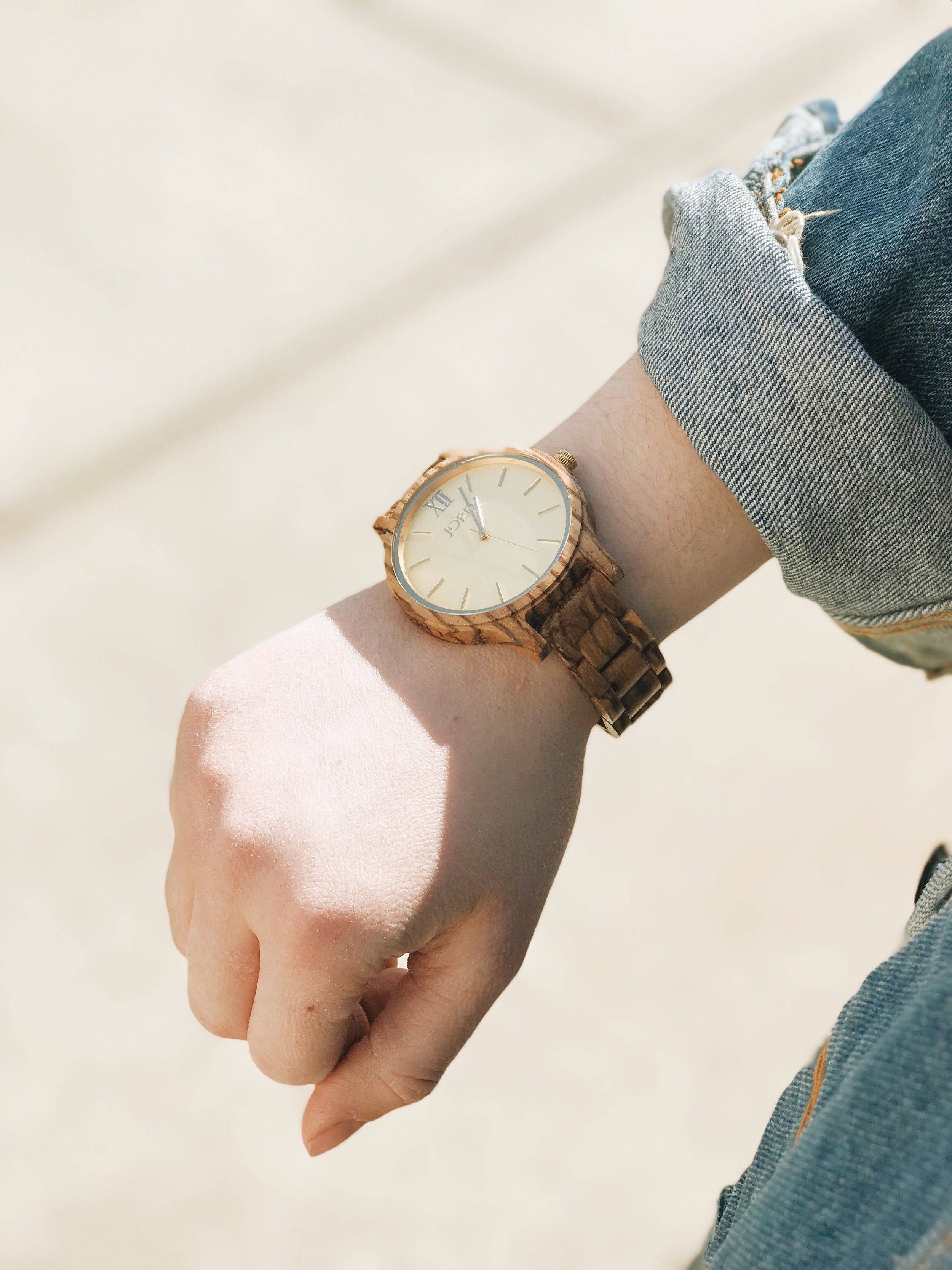 JORD Watch for Spring + Giveaway #AD