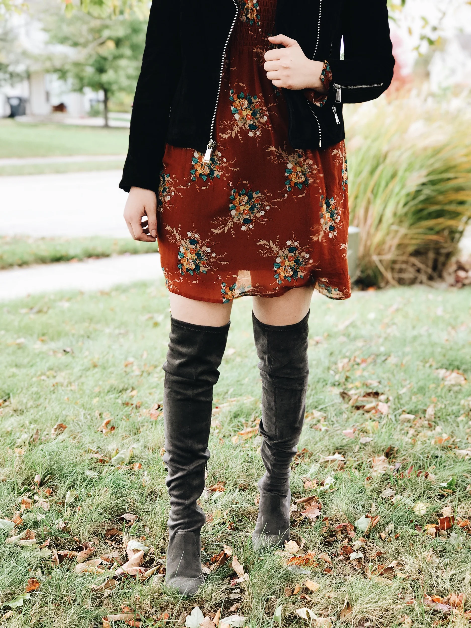 Style Files #25 | Styling OTK Boots