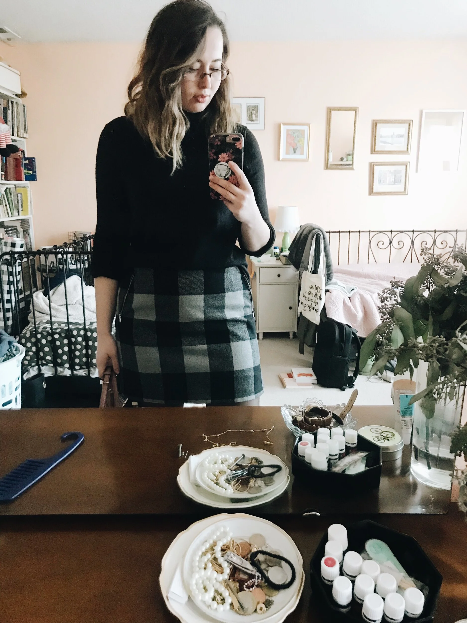 Style Files #26 | Mad for Plaid