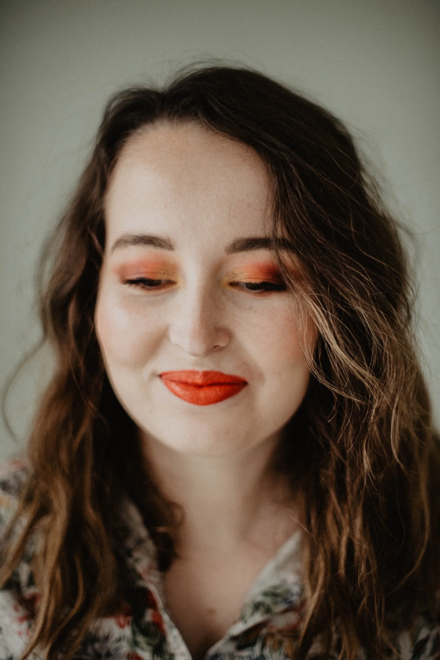 Sephora #tryontuesday | Smokey Sunset