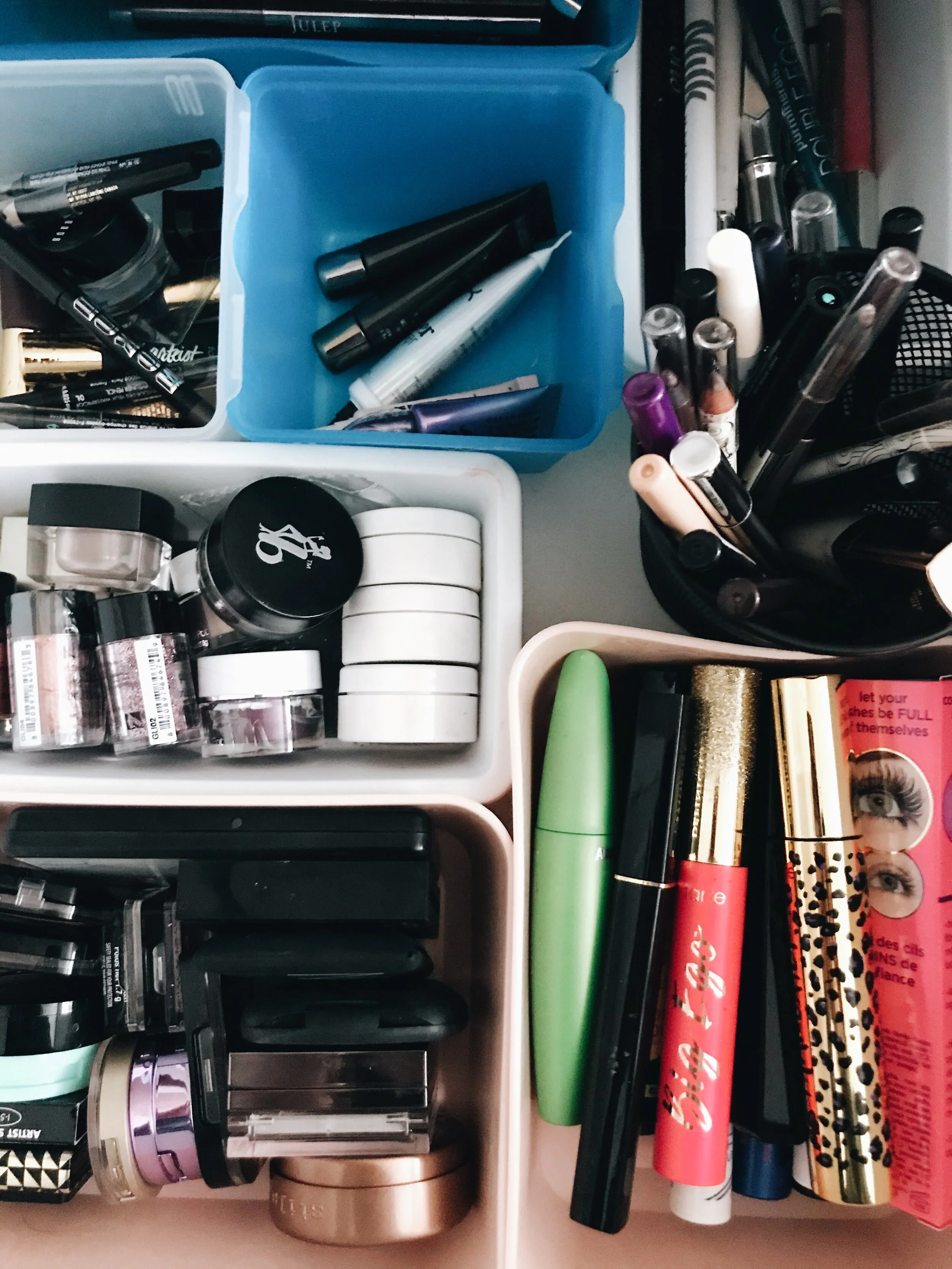 Top 5 Favorite Mascara's | #BeautyPicks