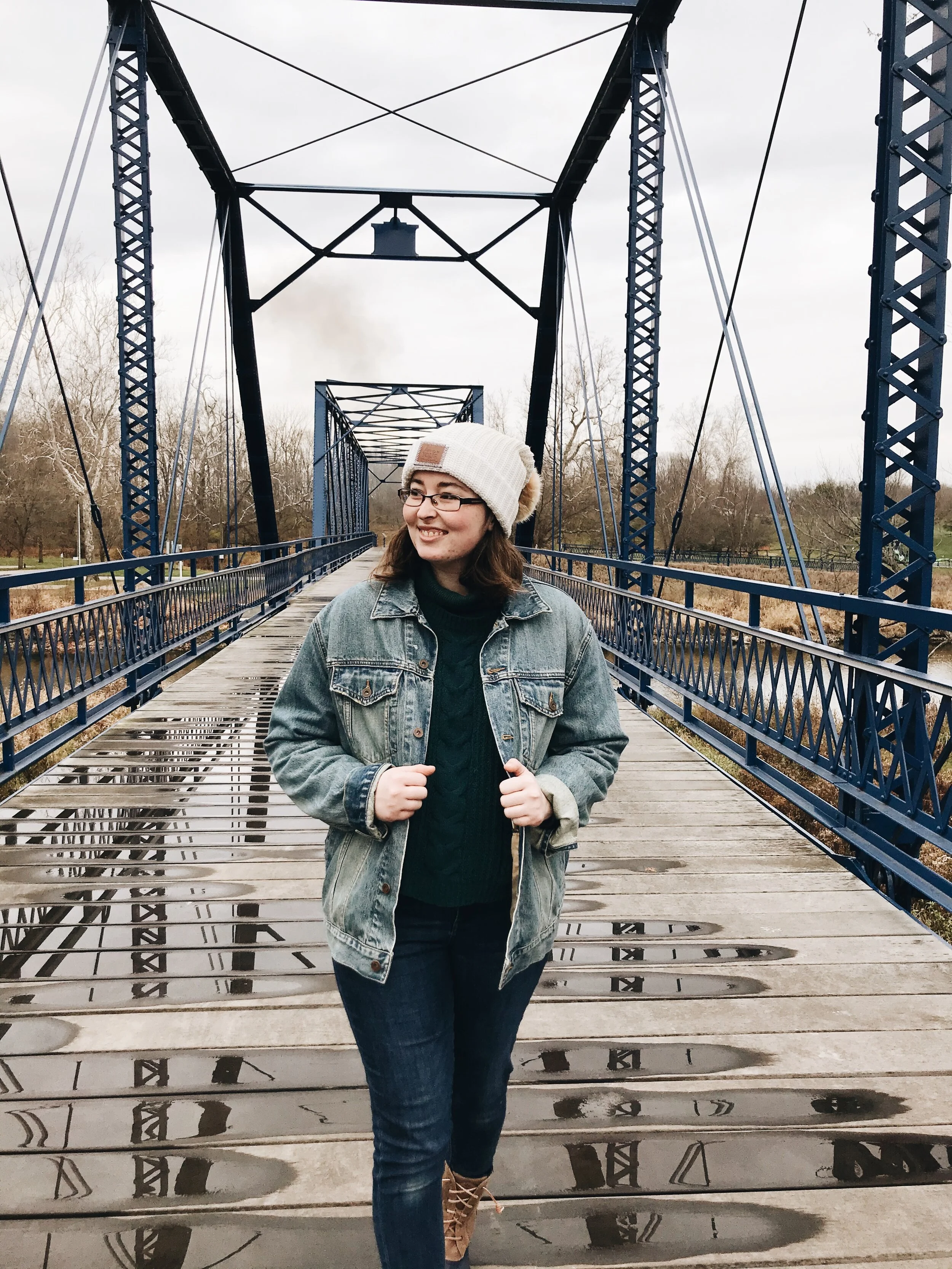 Style Files #28 | Styling Sperry Duck Boots for Hiking