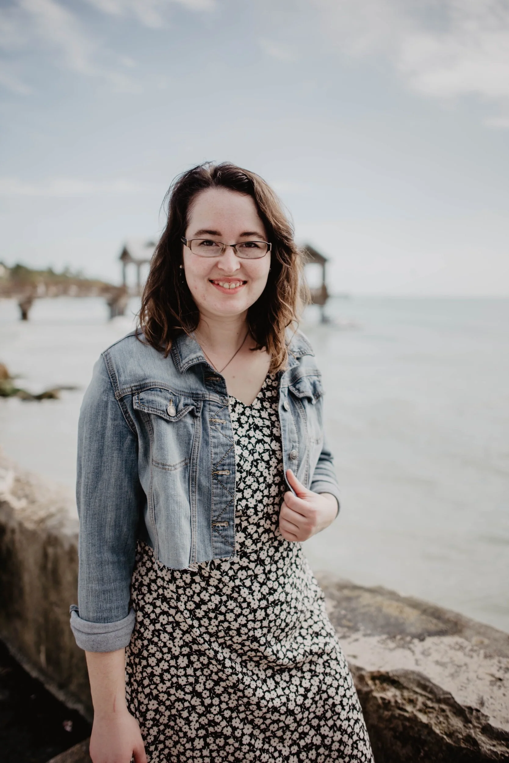 Style Files #29 | How to Crop a Denim Jacket