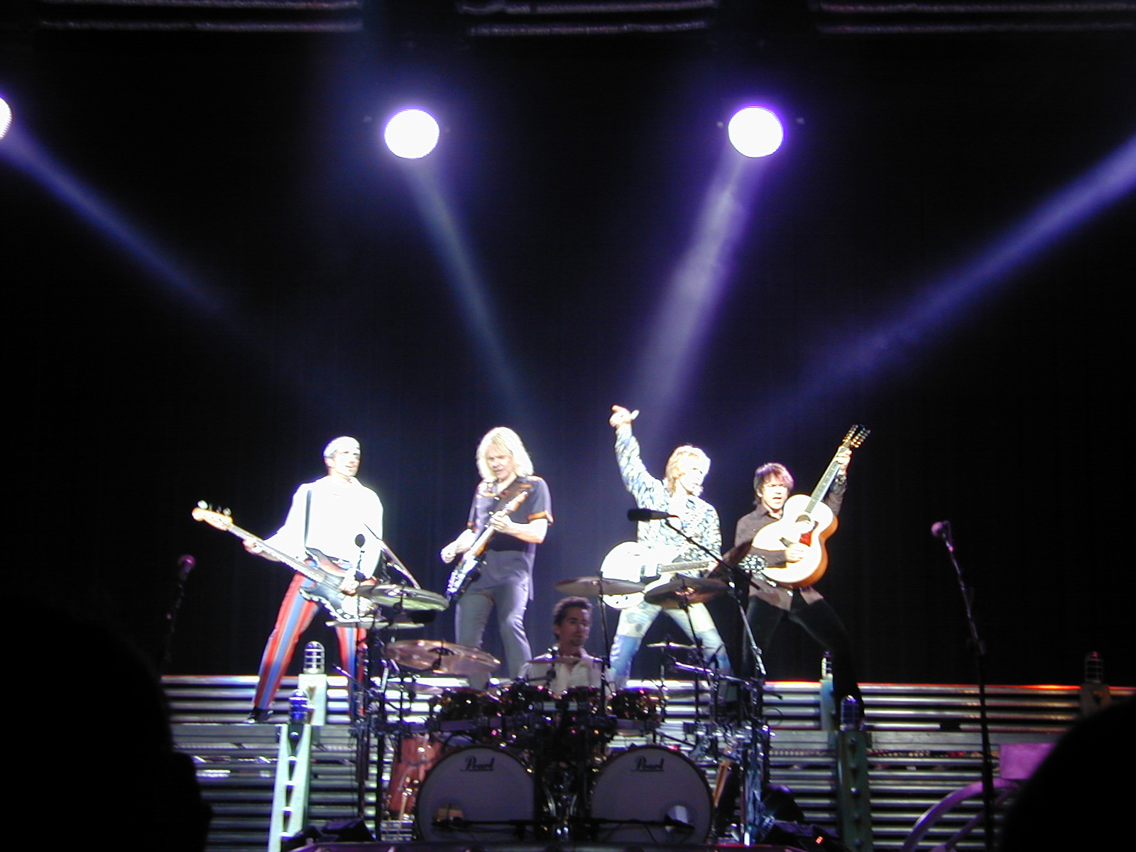 STYX. Photo by RD Mathers