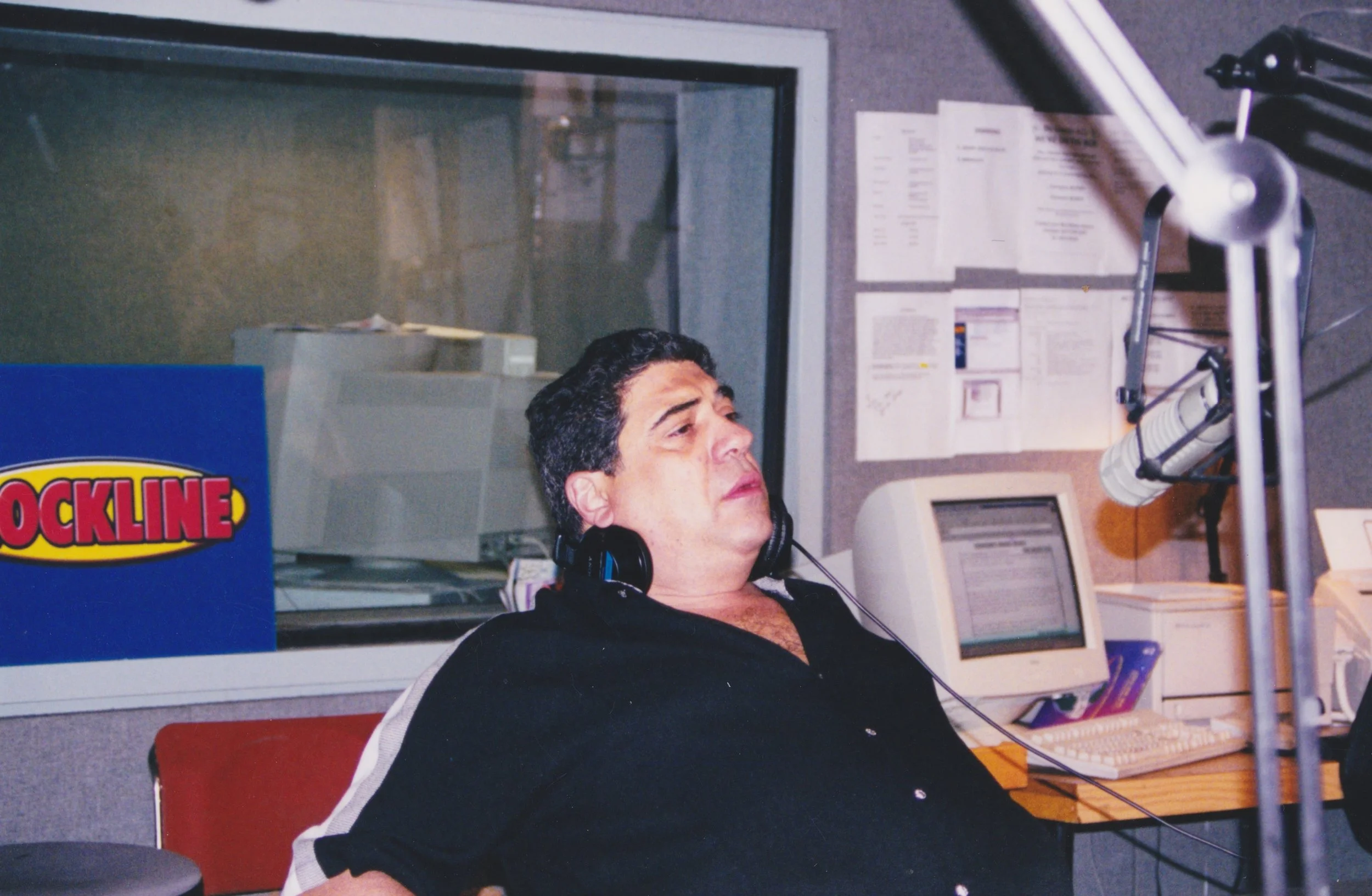 Vin Pastore. Photo by RD Mathers