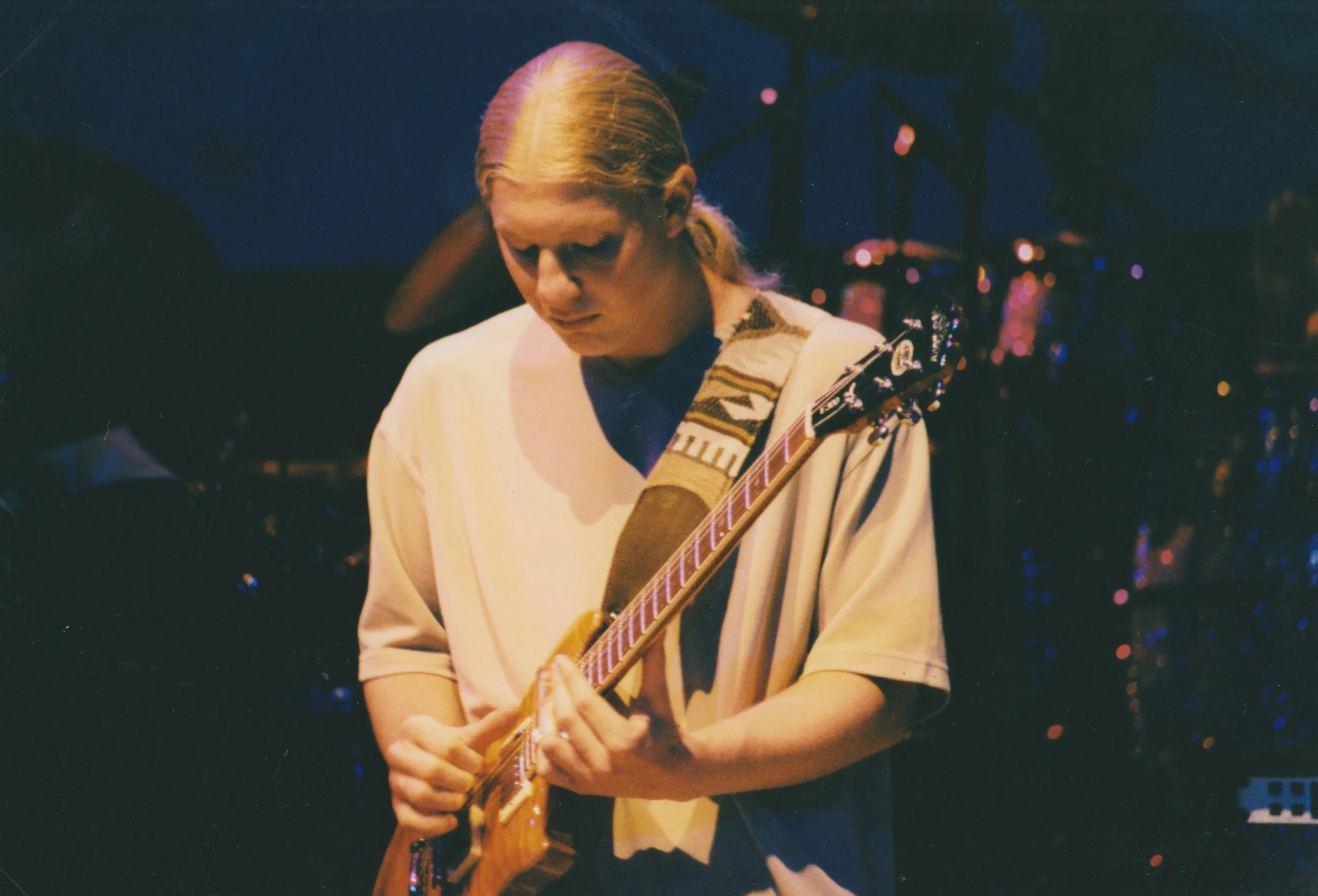 Derek Trucks. Photo by RD Mathers