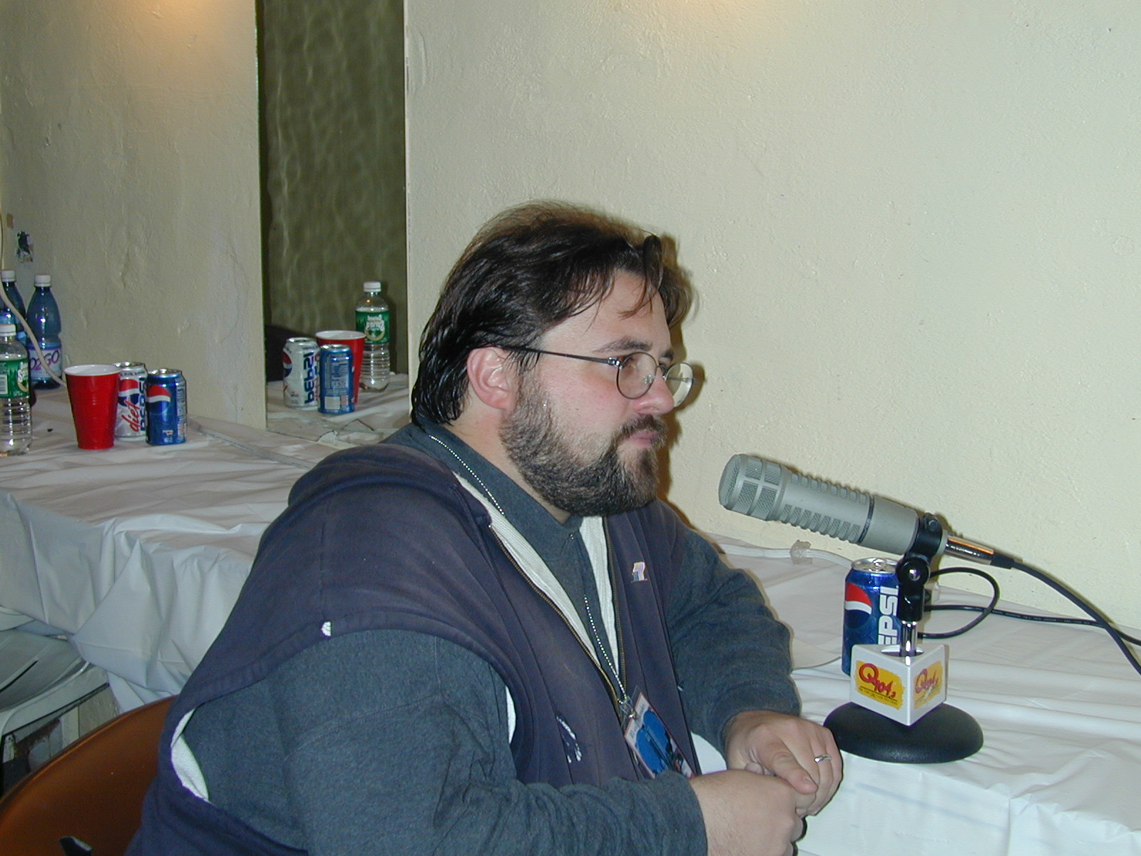 Kevin Smith.&nbsp; Photo by RD Mathers