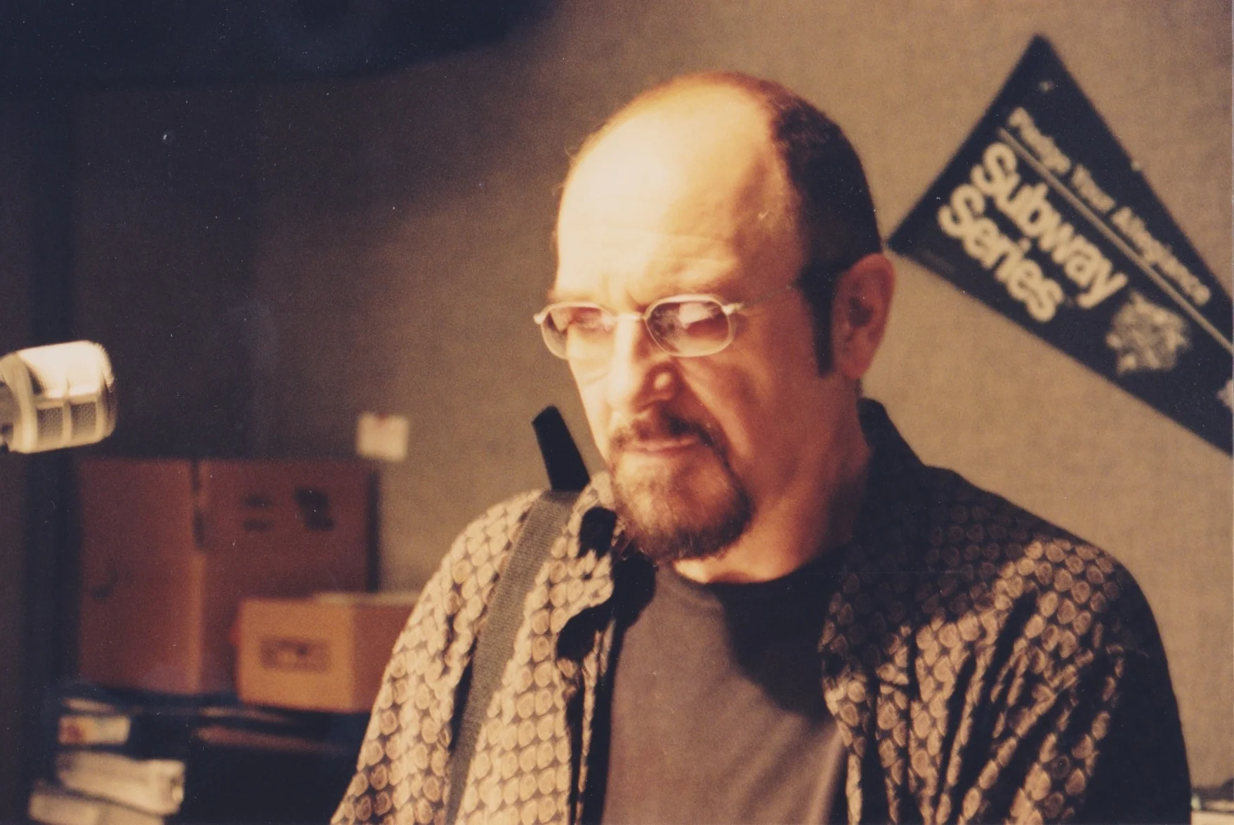 Ian Anderson. Photo by RD Mathers