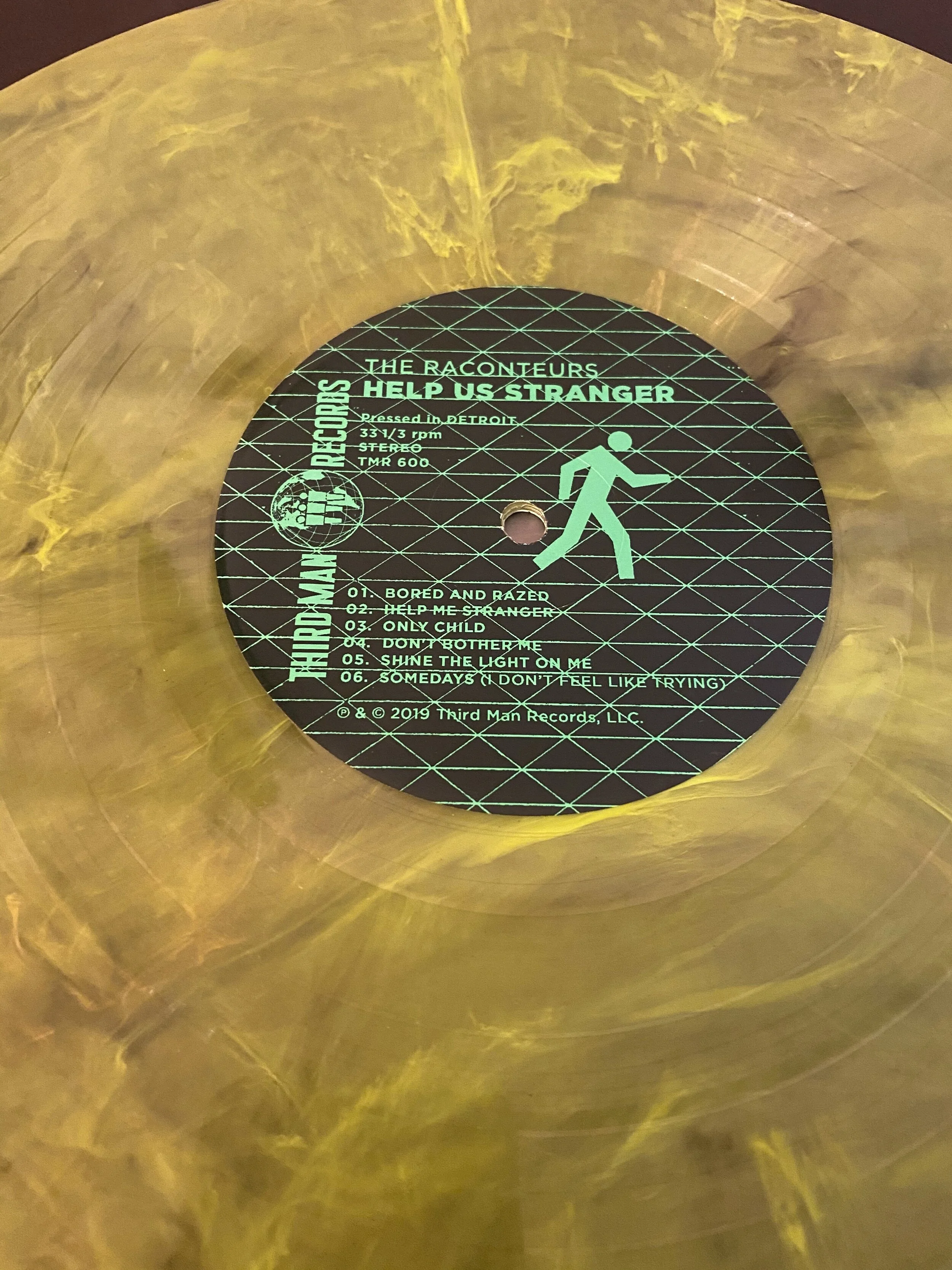 Episode 4: Help Us Stranger - The Raconteurs