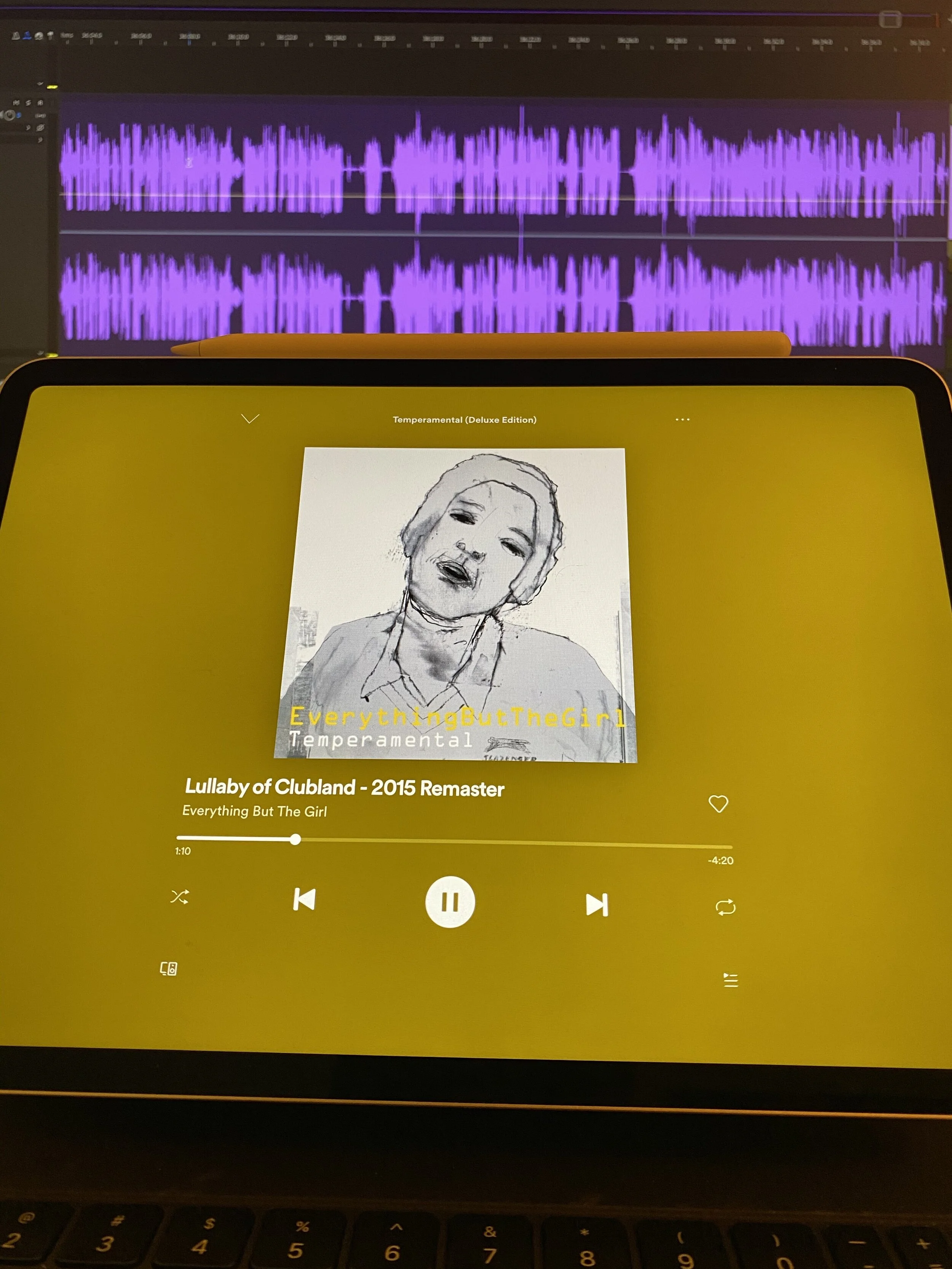 Episode 3: Temperamental - Everything But The Girl