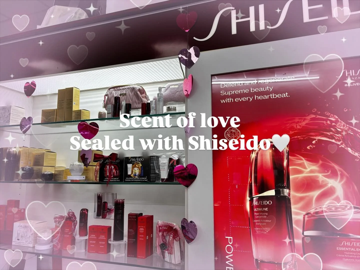 A fragrance that lingers longer that roses🌹