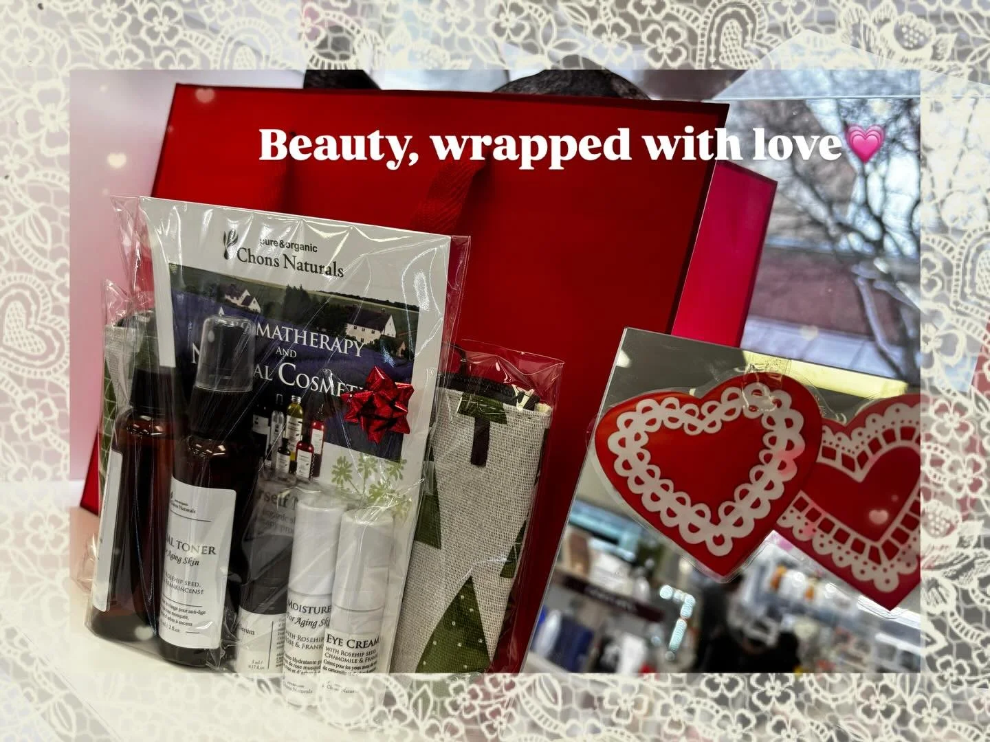 This Valentine&rsquo;s, surprise them with a gift that radiates care💕