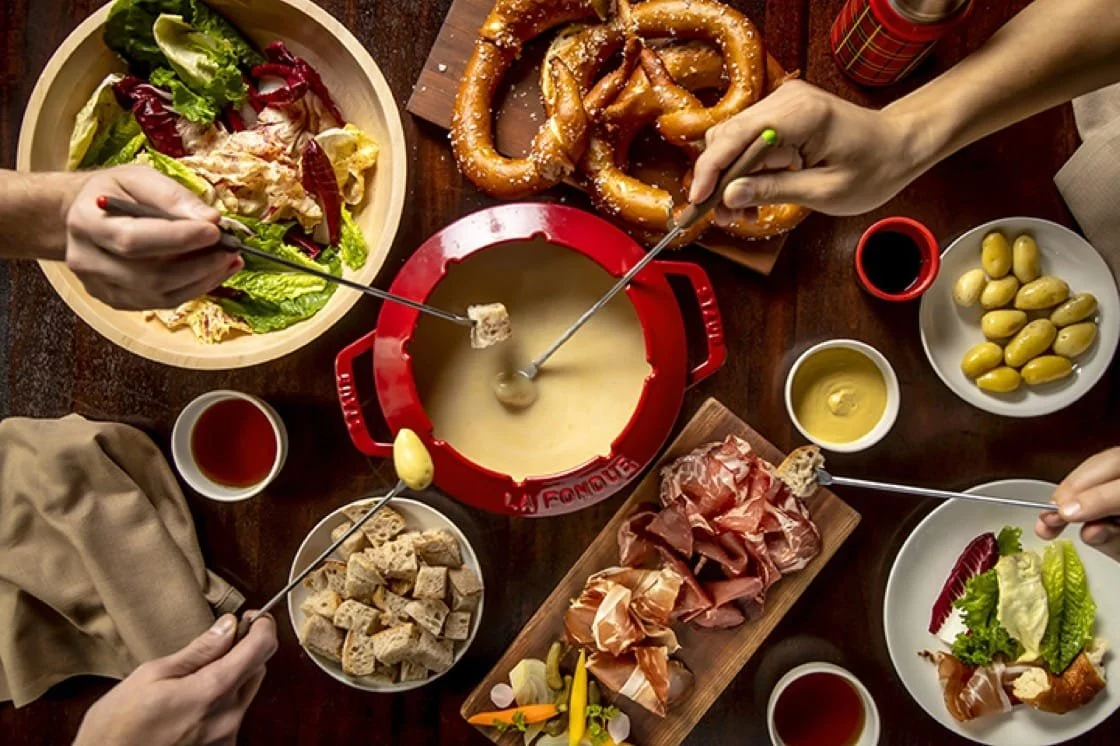 Fondue Party