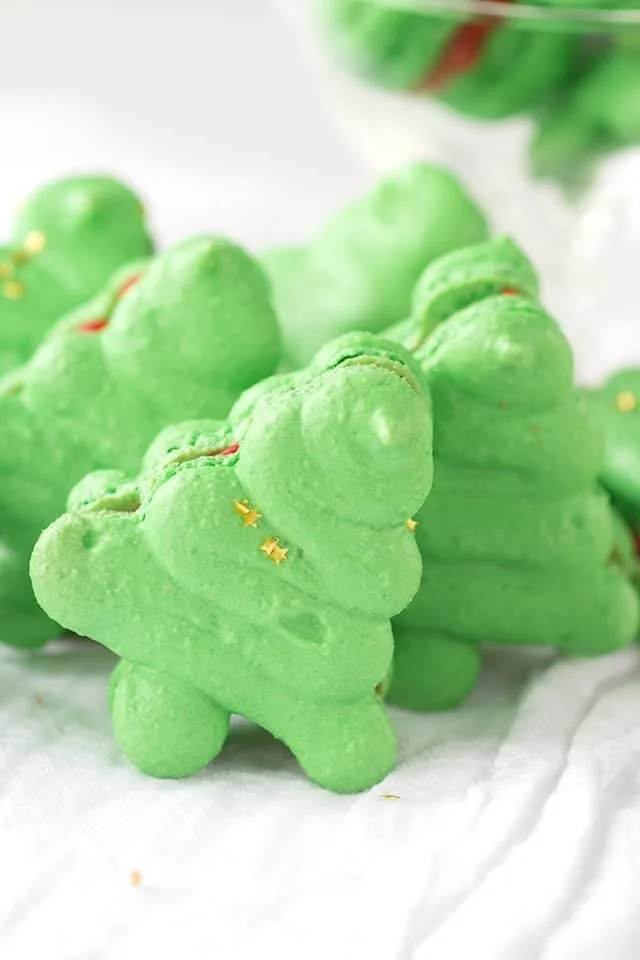 French Macarons