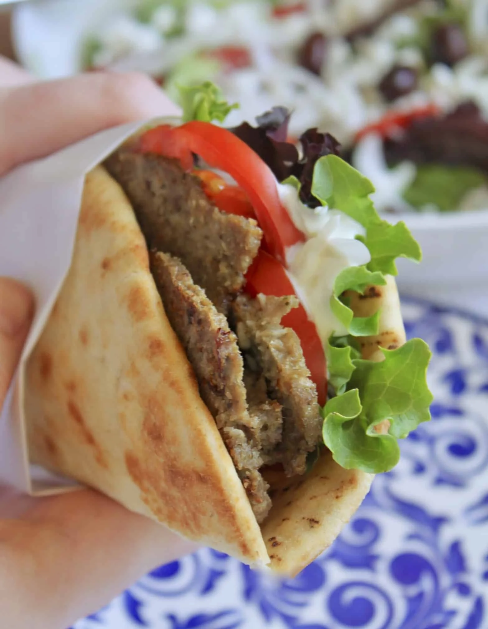 Greek Classic