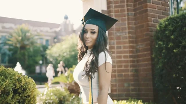 Melissa Graduation Video (Copy)