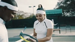 Couple's Tennis Shoot (Copy)