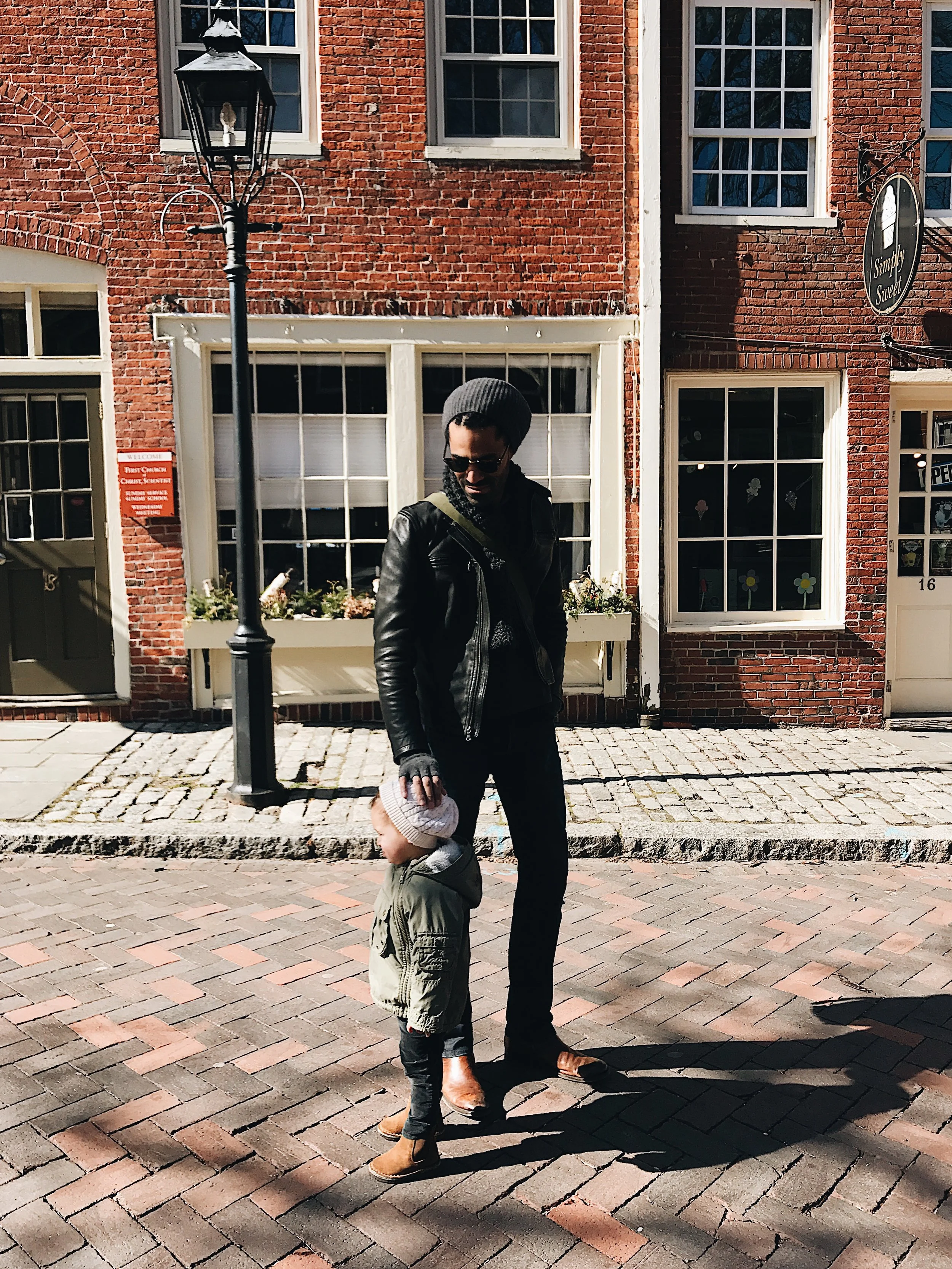 Lessons from Fatherhood