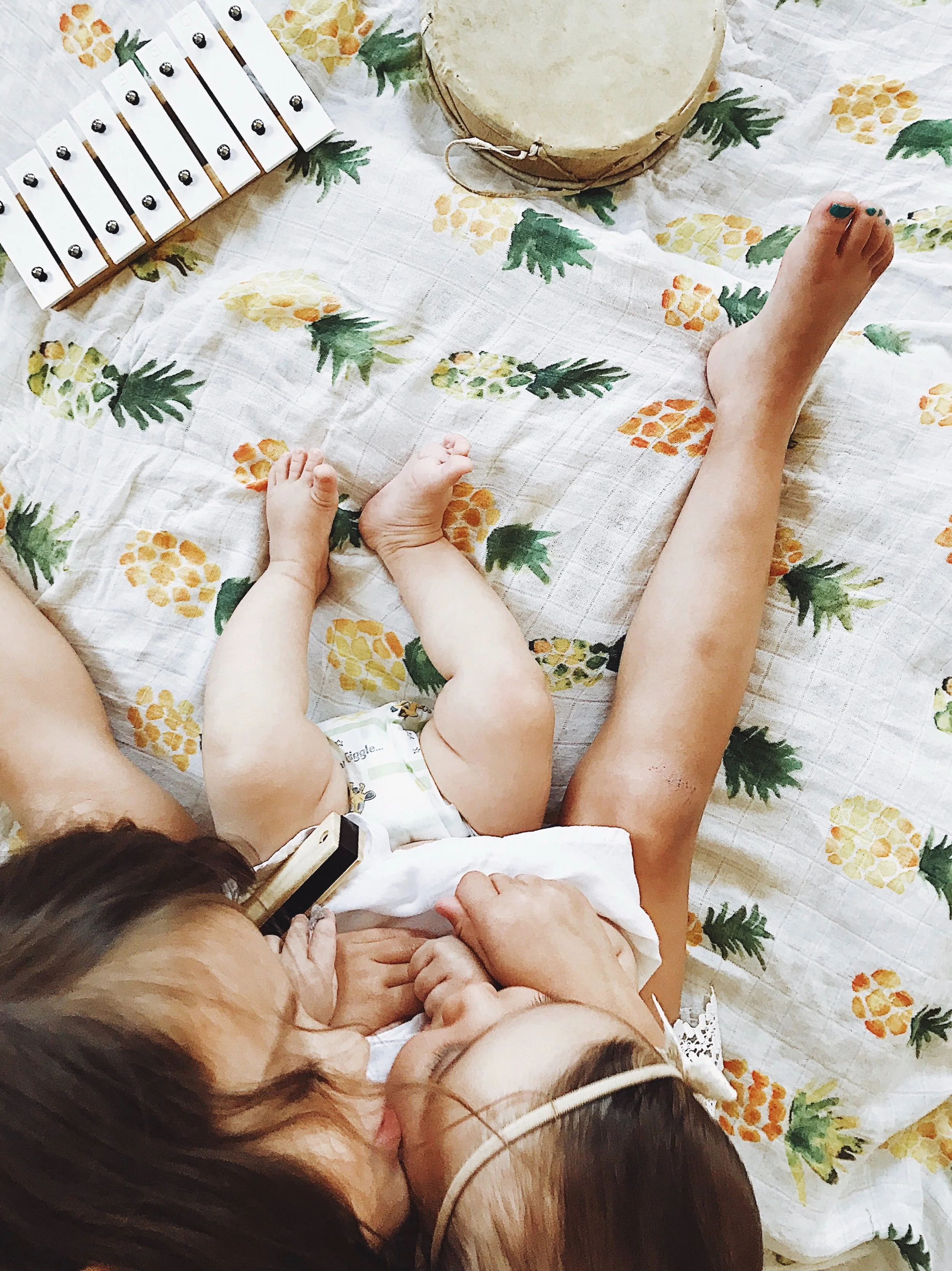 Meeting The New Sister