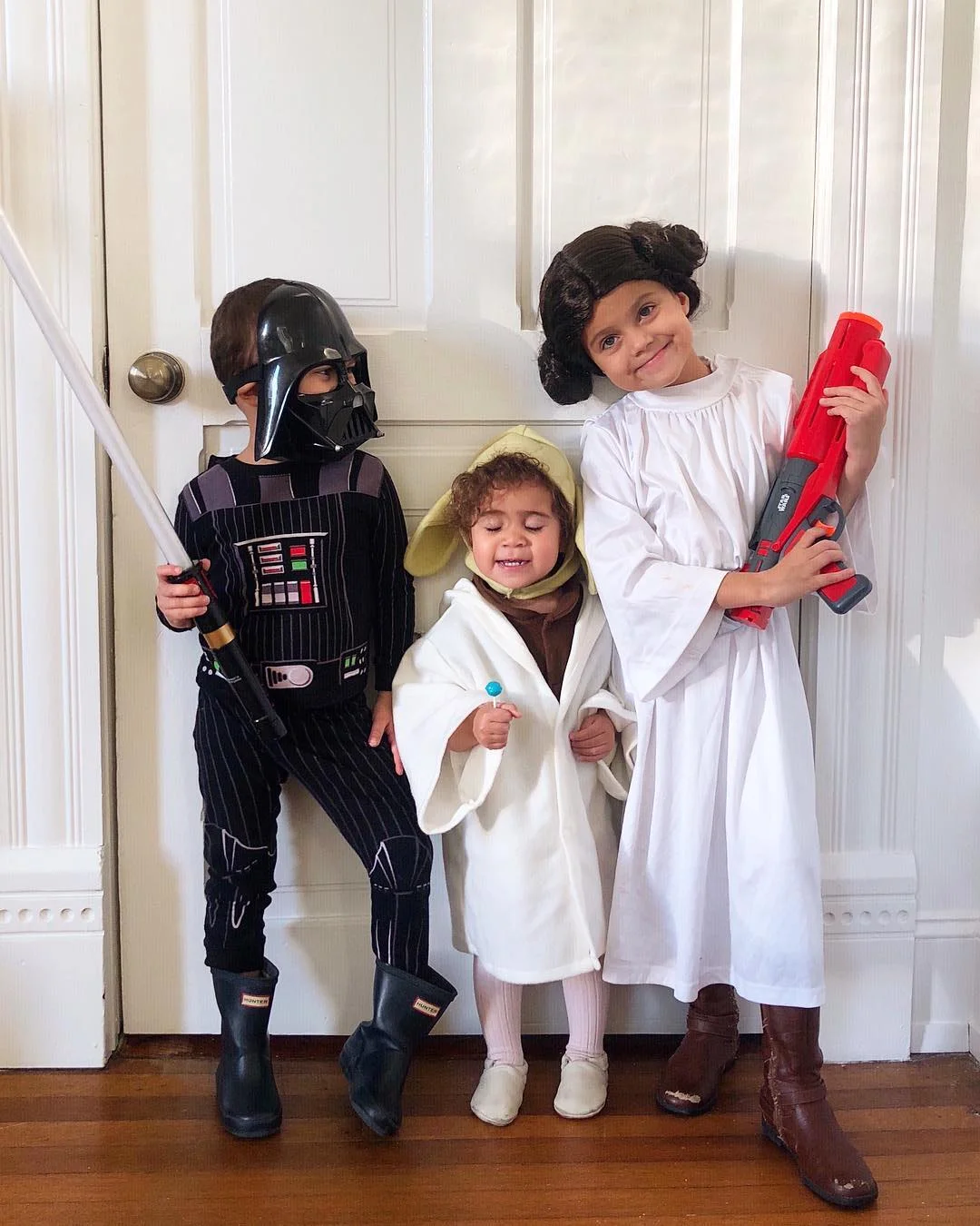 A Galaxy Not So far Away...