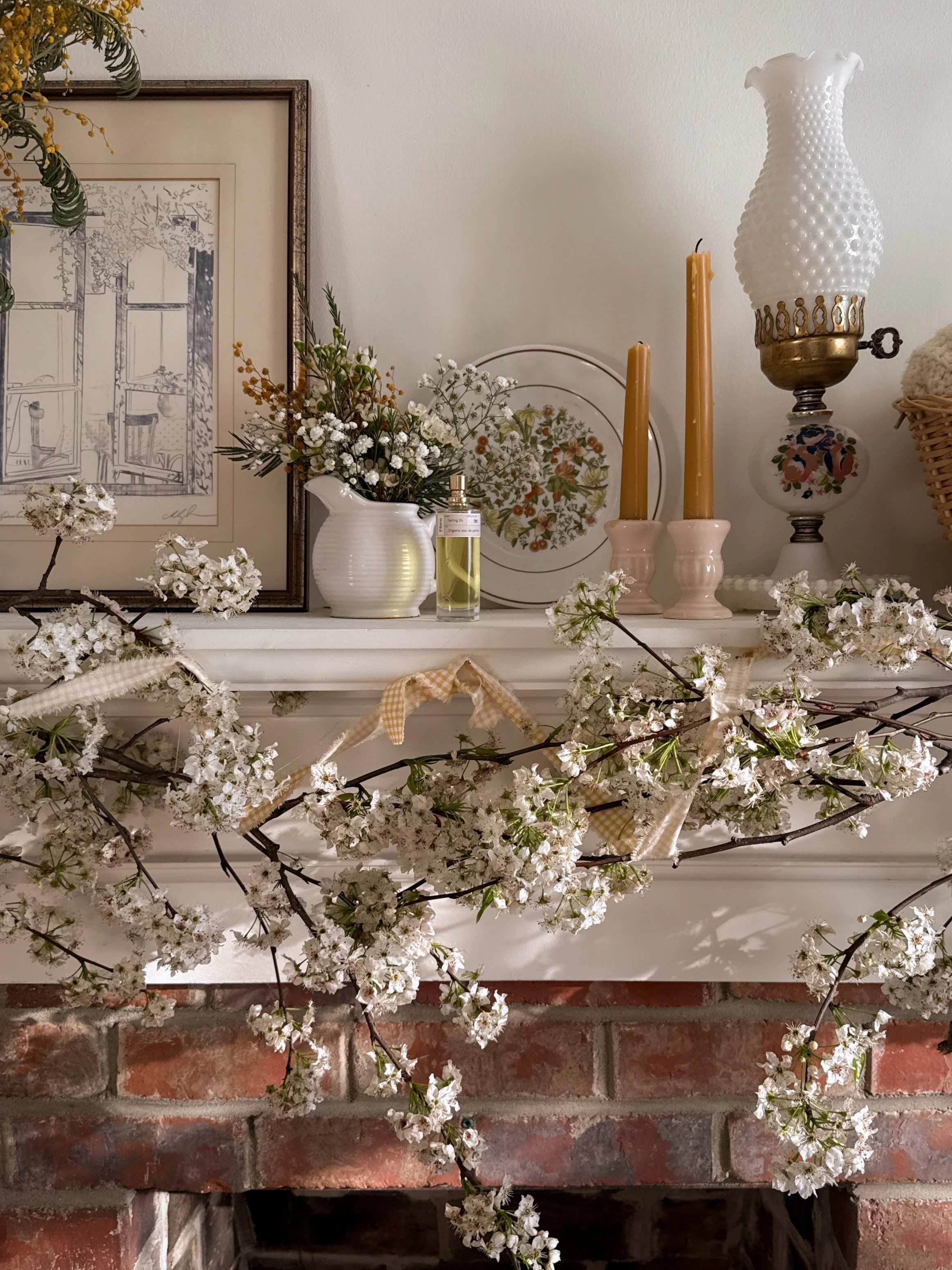 Just In Time For Spring