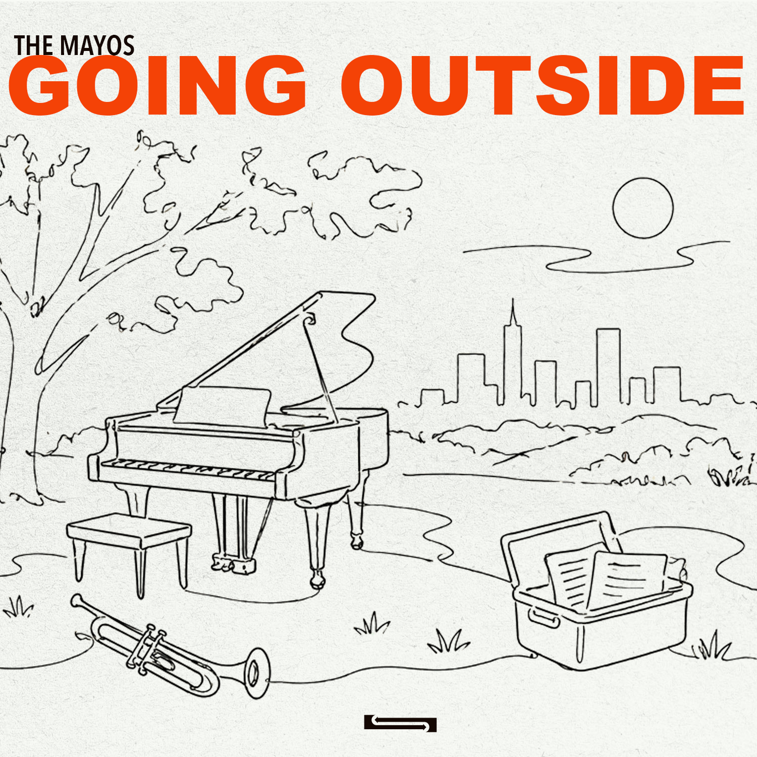Going Outside