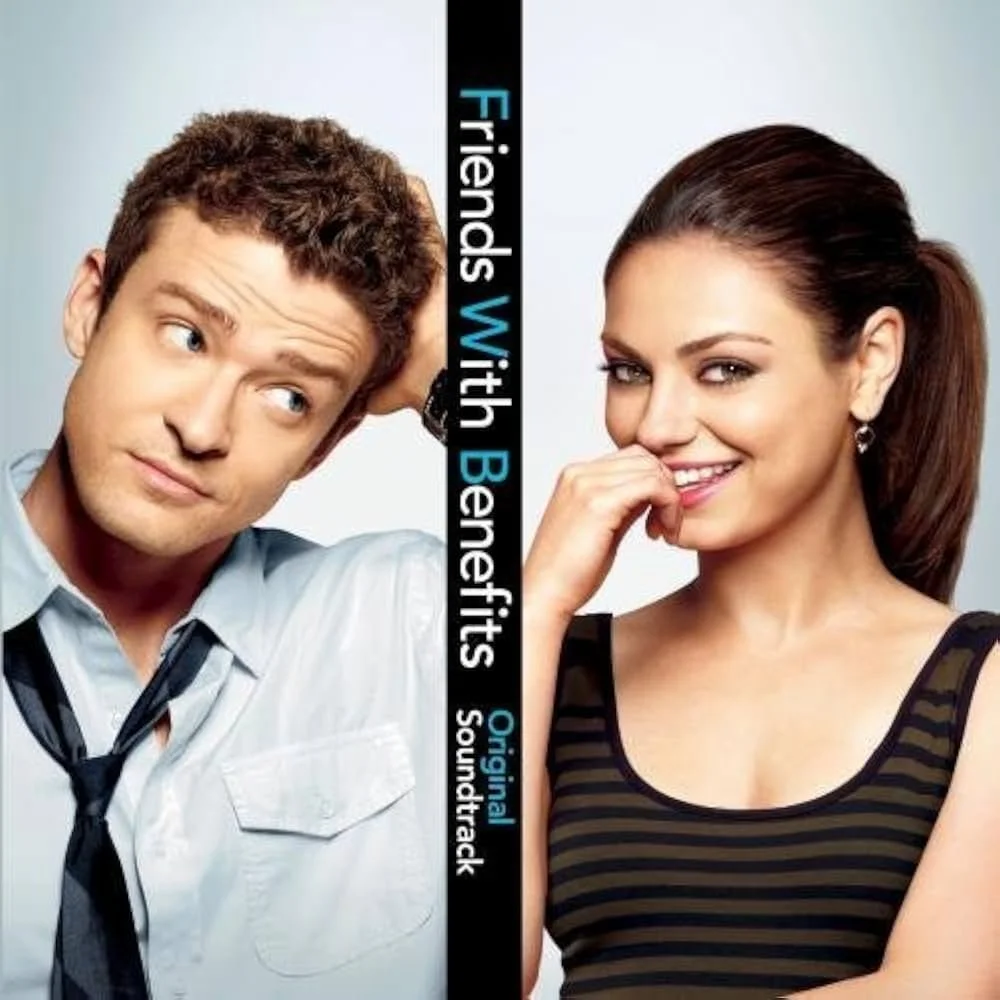 Friends With Benefits Original Soundtrack