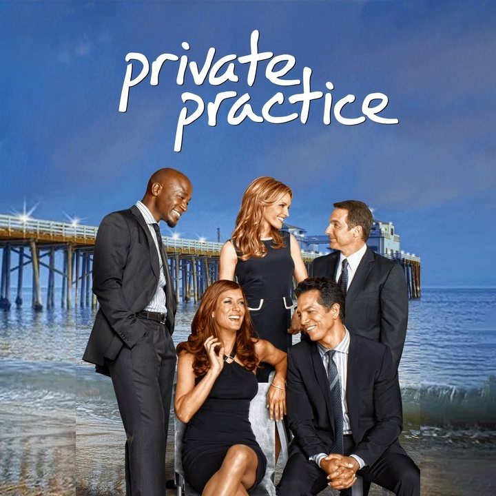Private Practice - Original Soundtrack