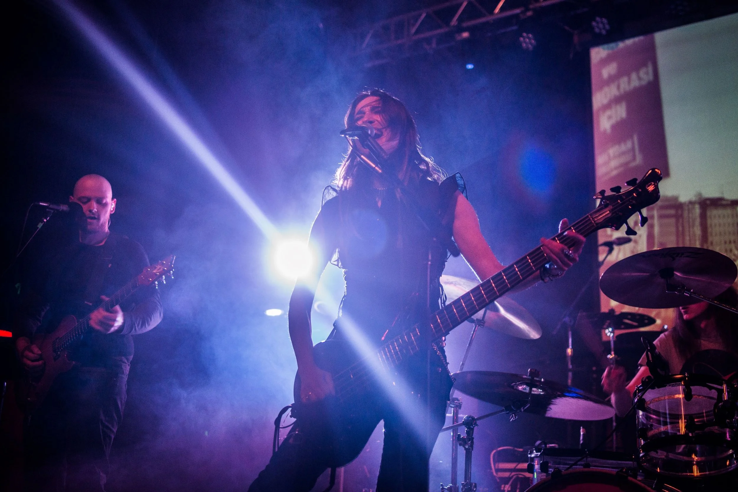 Pacific Northwest Photographer PNW Washington Seattle Bellevue Branding live photoshoot artist session event portrait band singer songwriter studio concert website images social media marketing venue