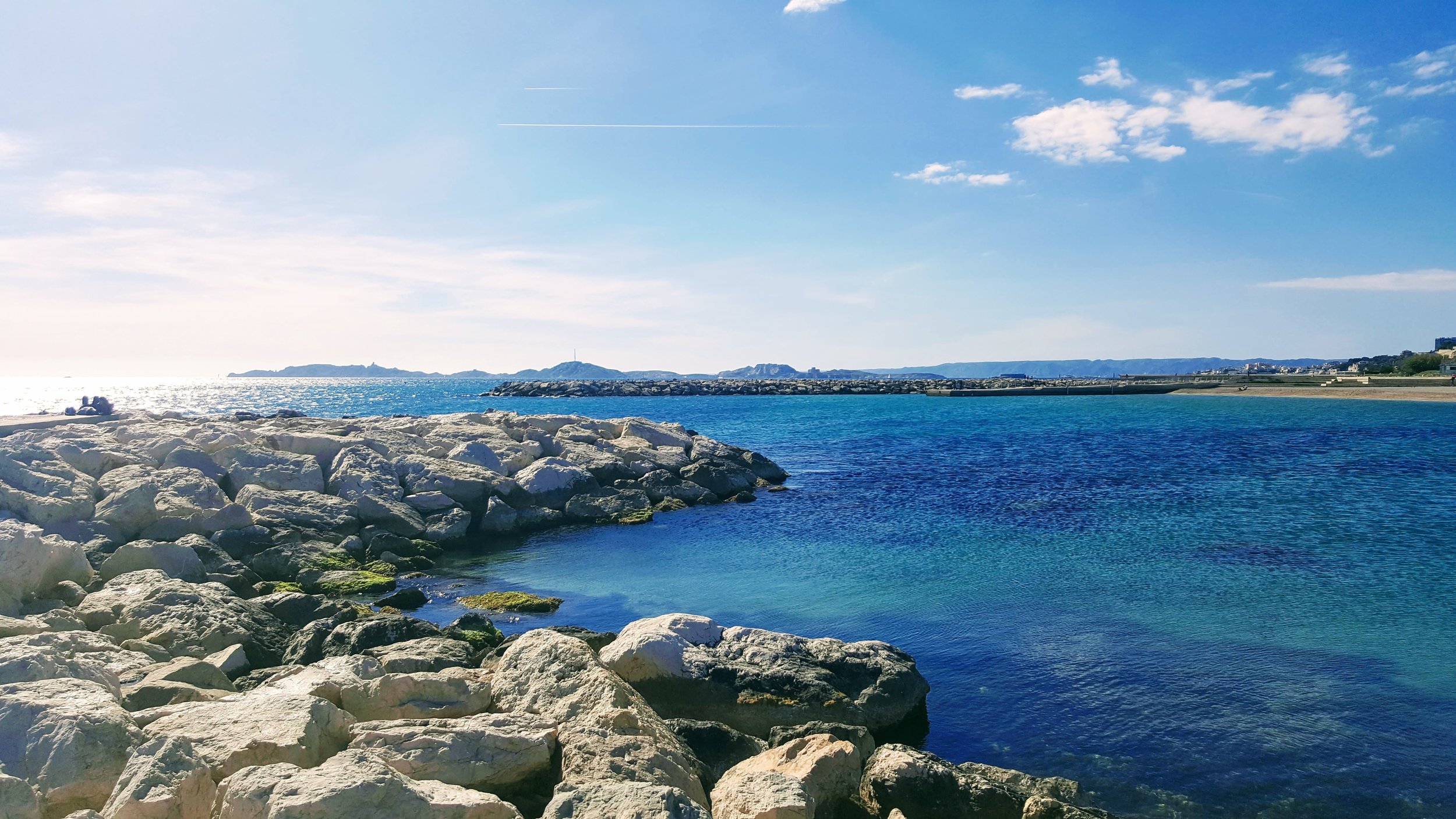 Plage du Prado, Marseille