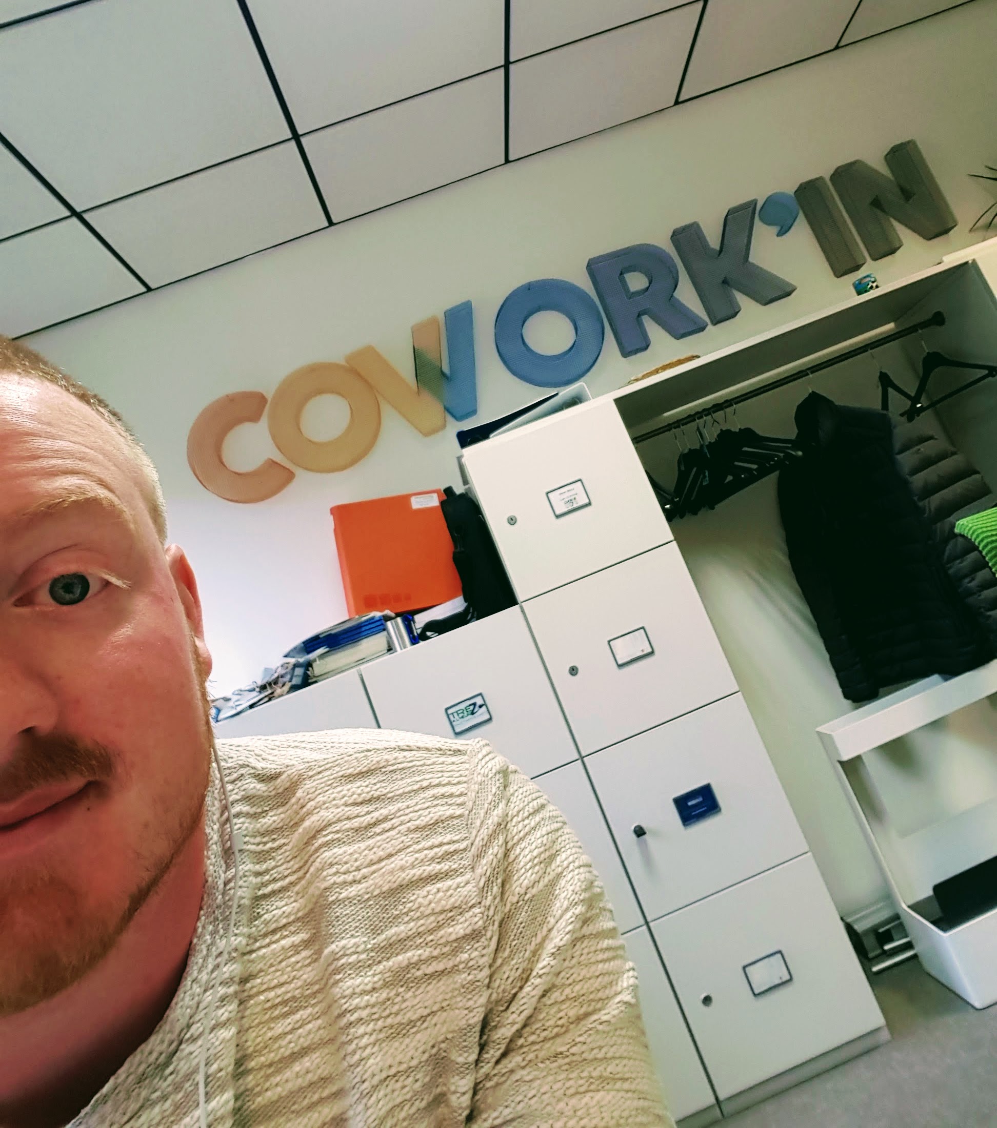 Coworking space in Marseille