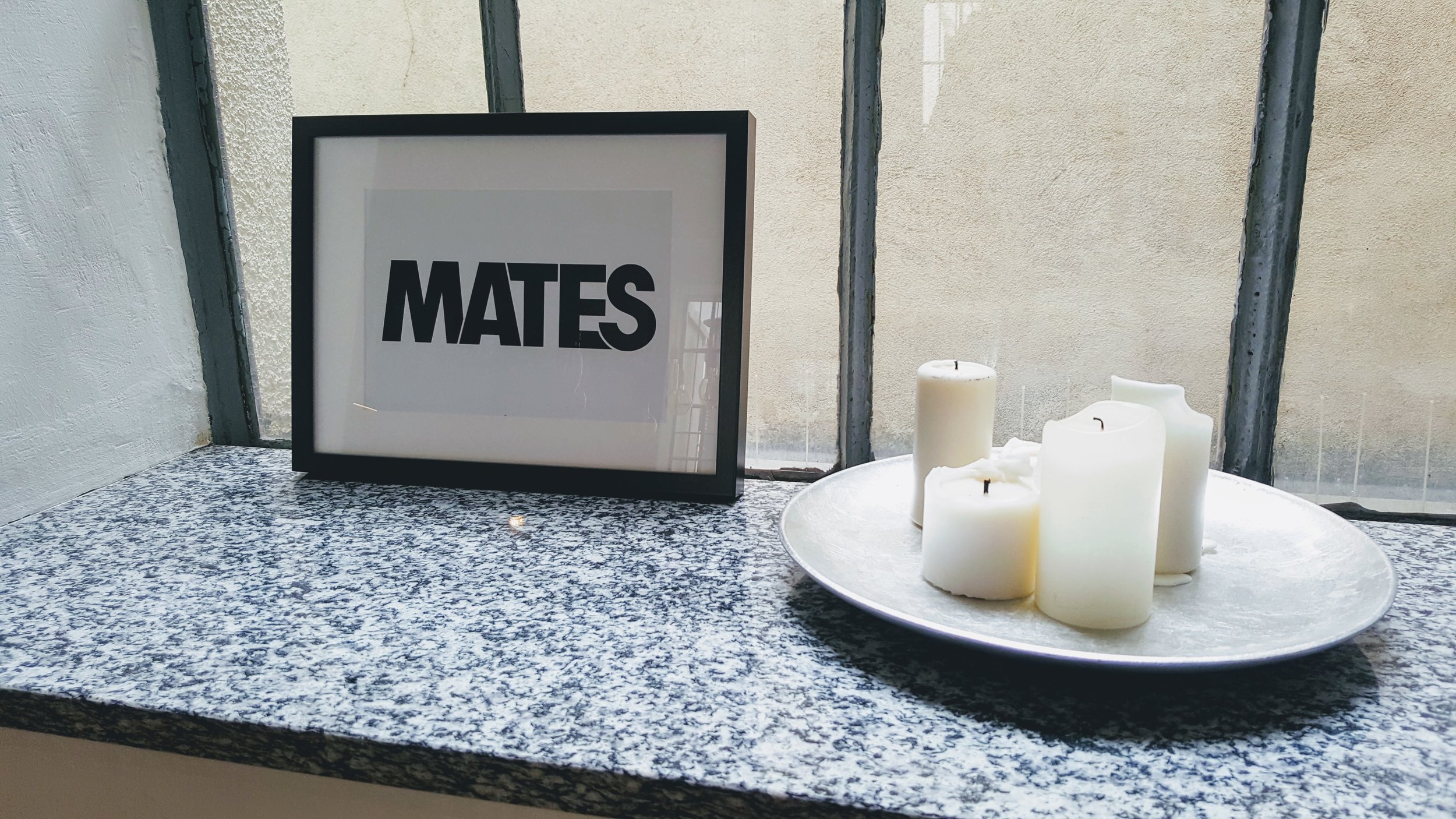 MATES coworking space