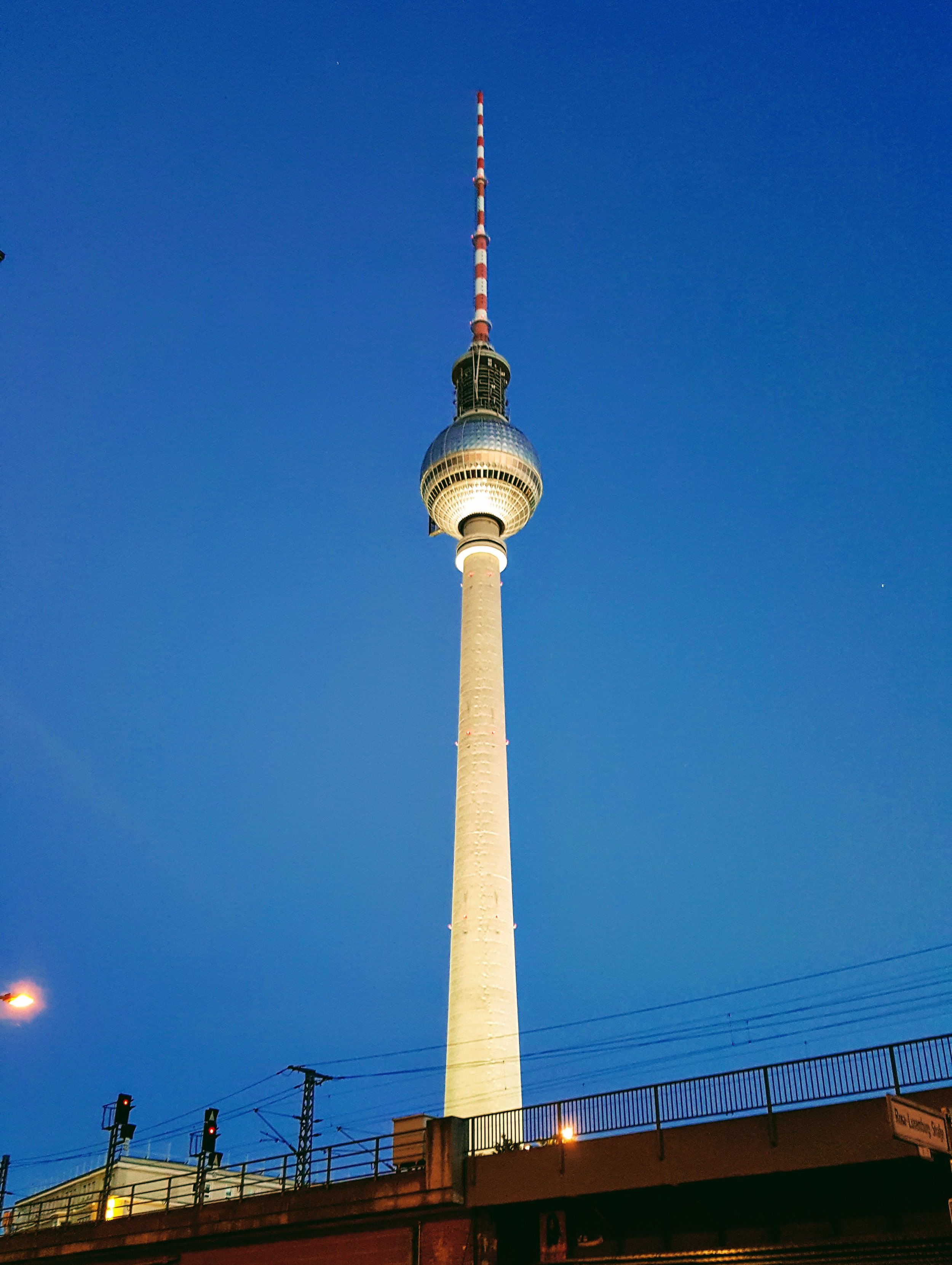 Fernsehturm, Berlin