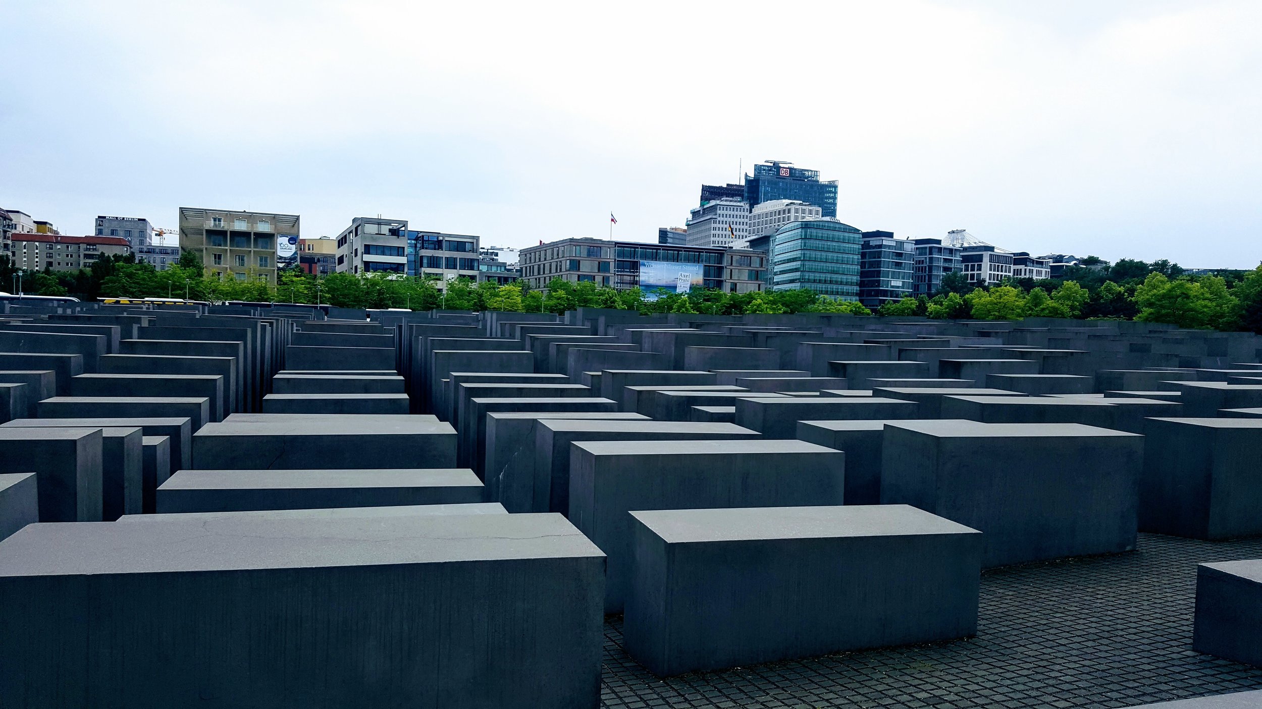 Memorial for the murdered Jews
