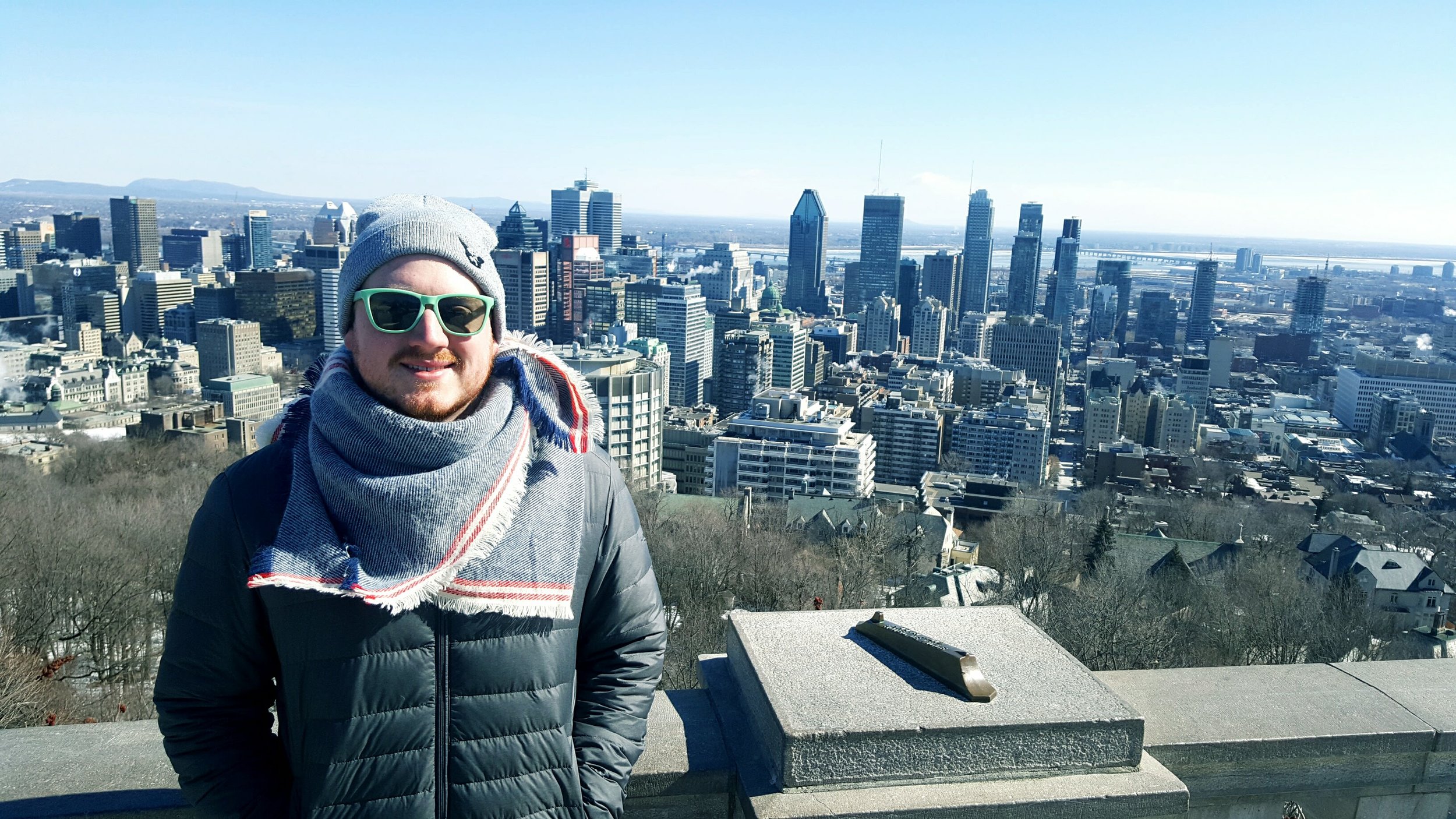 Mont Royal, Montreal.