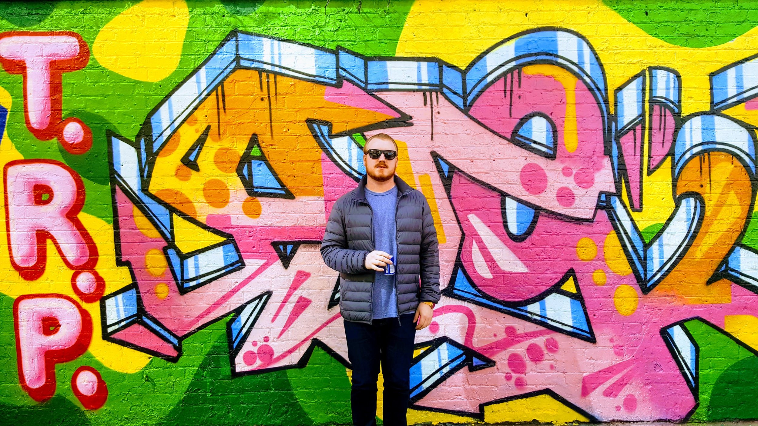 Bricklane, London