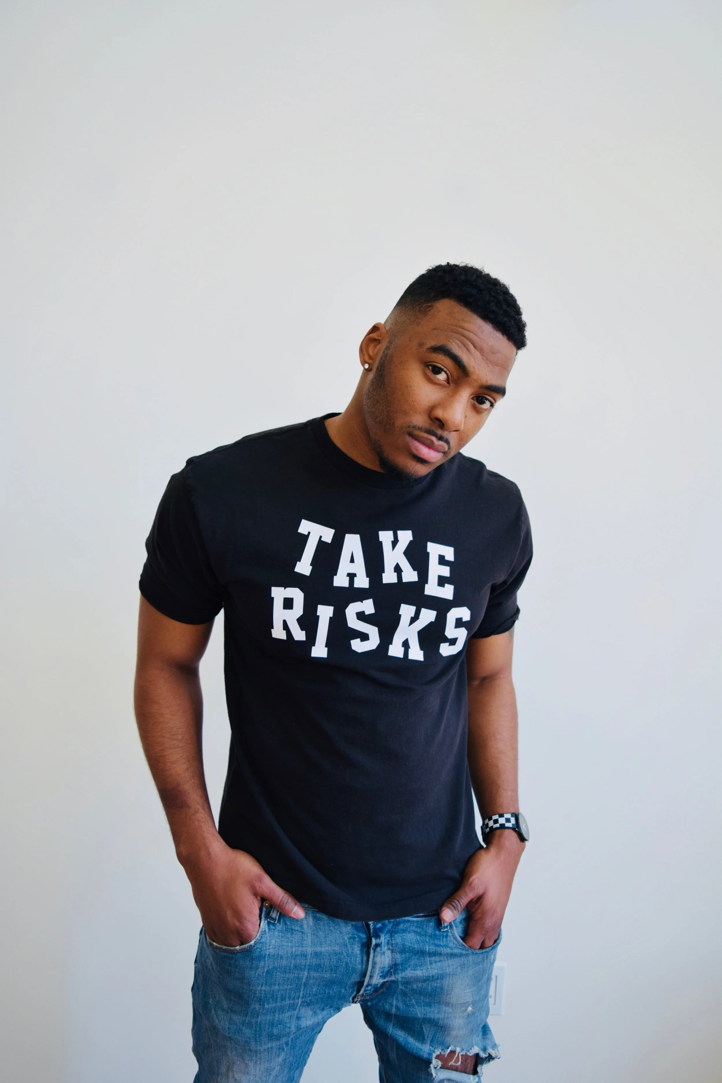 Take Risks T-shirt