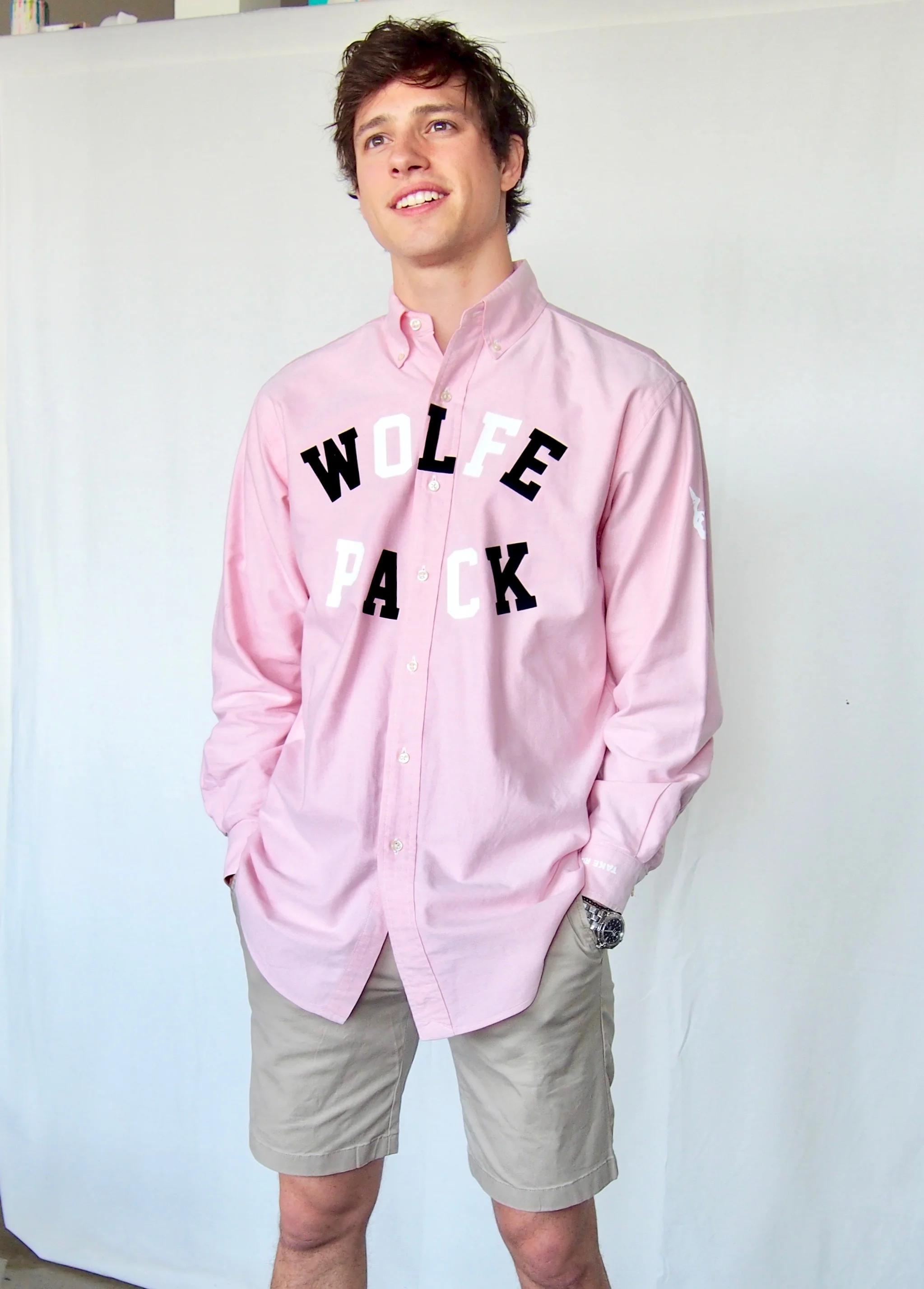 Wolfe Pack Shirt