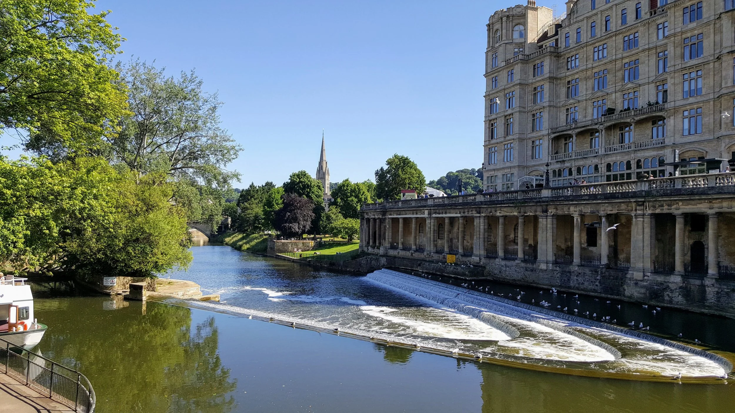 Bath, England