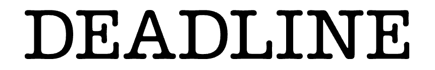 Deadline - Jessie T. Usher, Taye Diggs &amp; Brett Gelman Among 5 Joining Sci-Fi Thriller Feature ‘Syndetic’