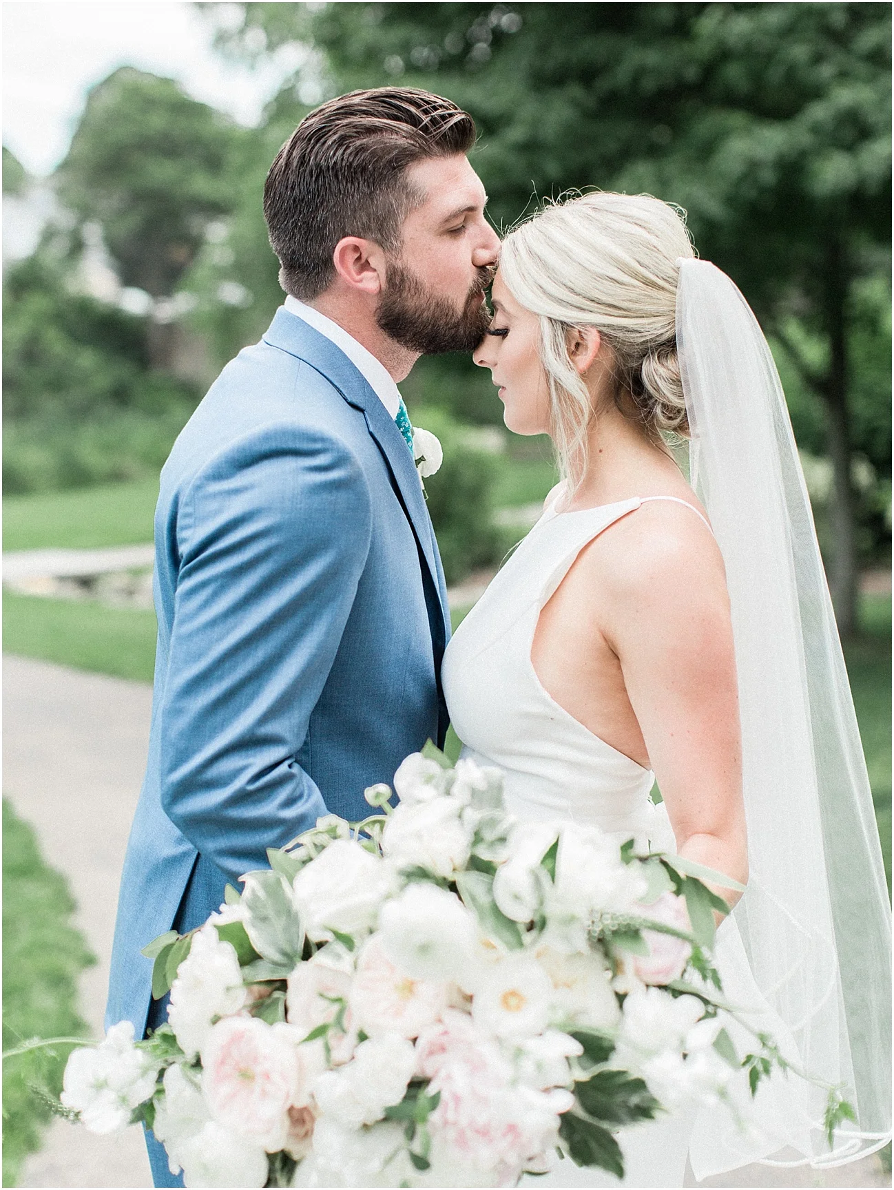 An Indian Pond Country Club Wedding Lindsey And Paul Meredith Jane Photography