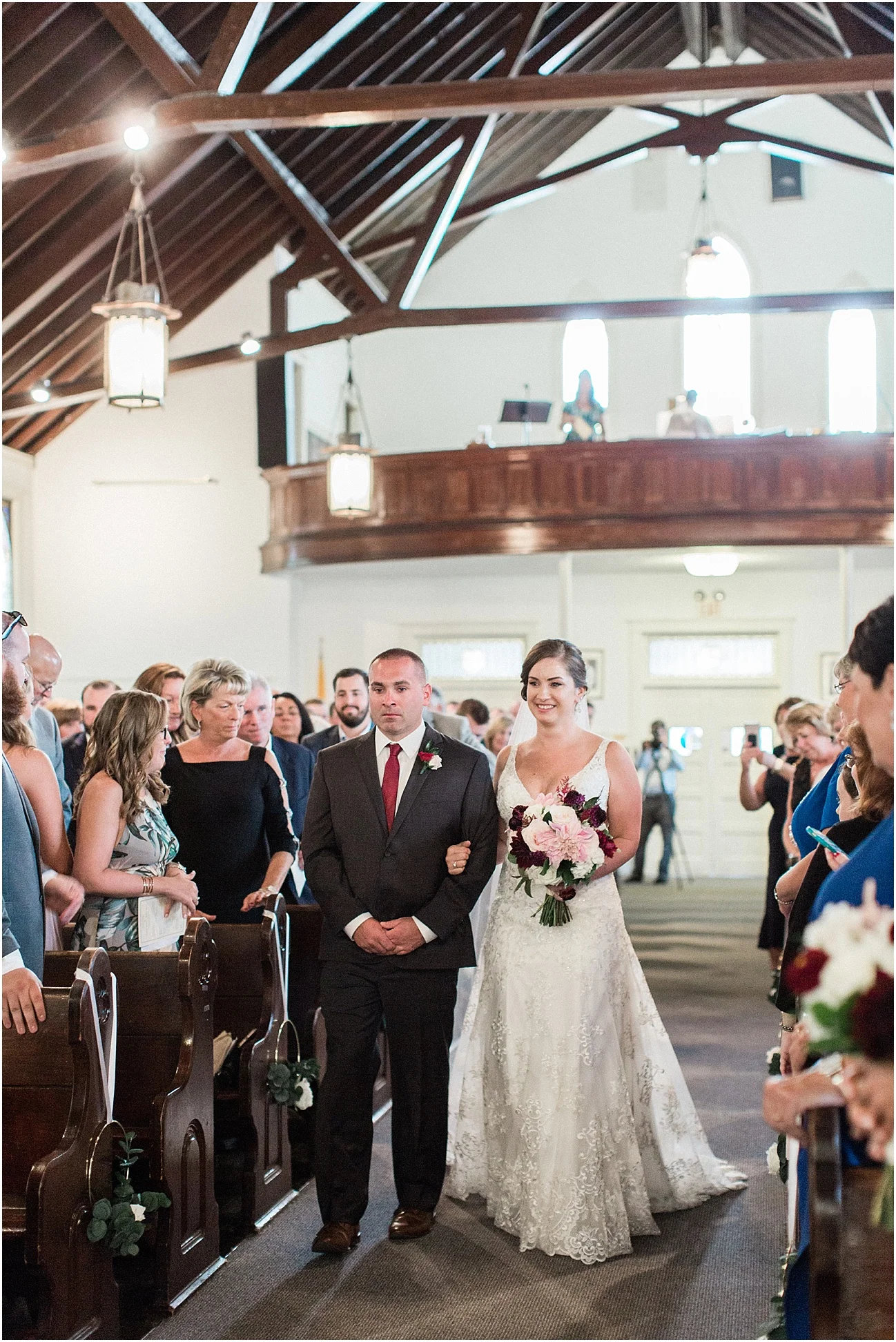 An Indian Pond Country Club Wedding Kim And Matt Meredith Jane