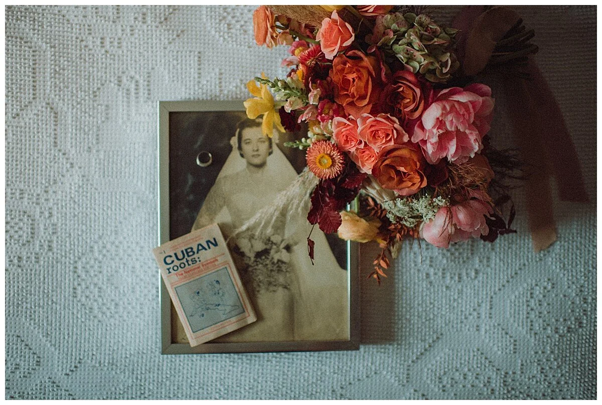 Jen + Derek - Intimate Miami Wedding