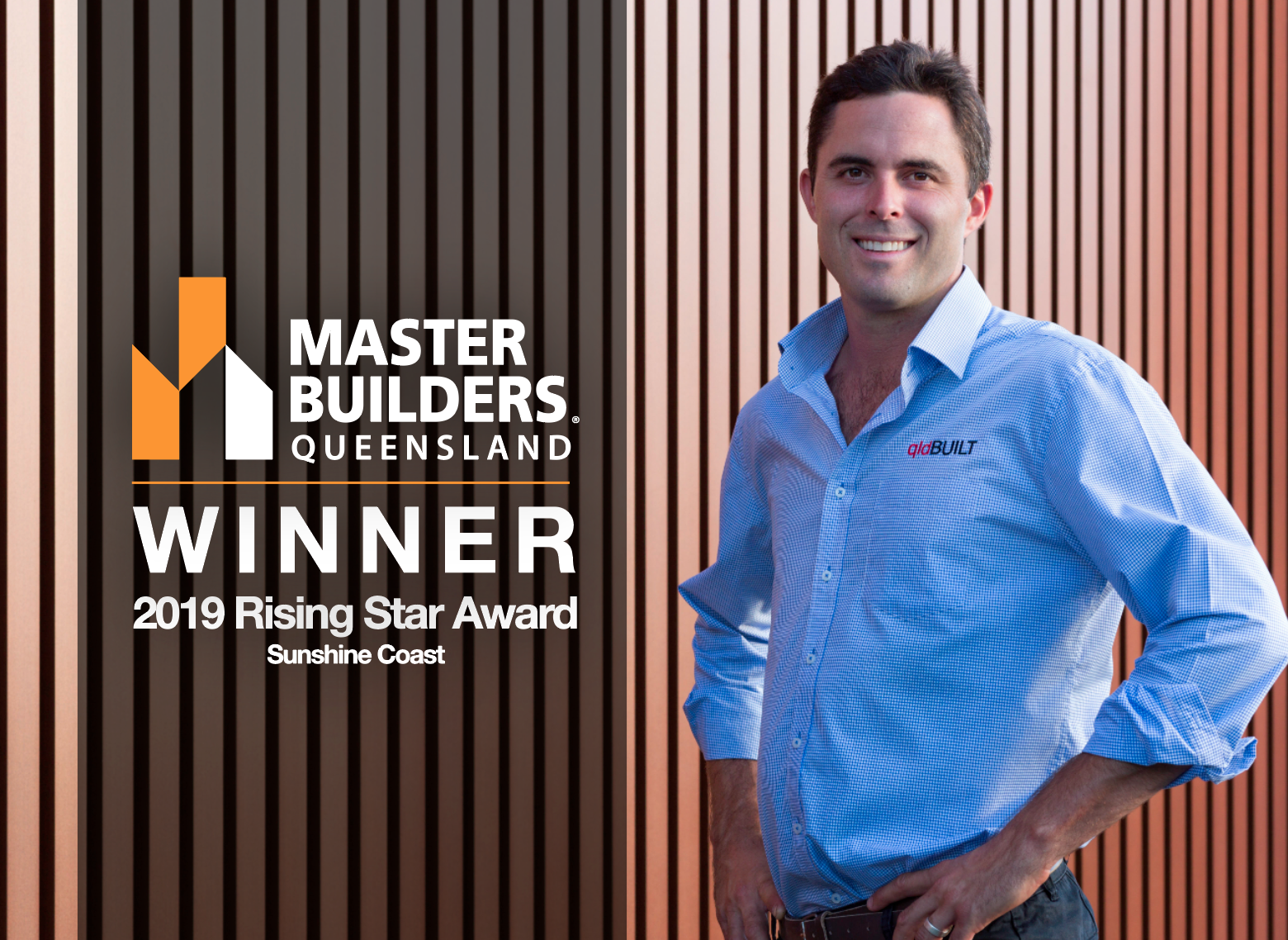 Dom wins 2019 Rising Star Award